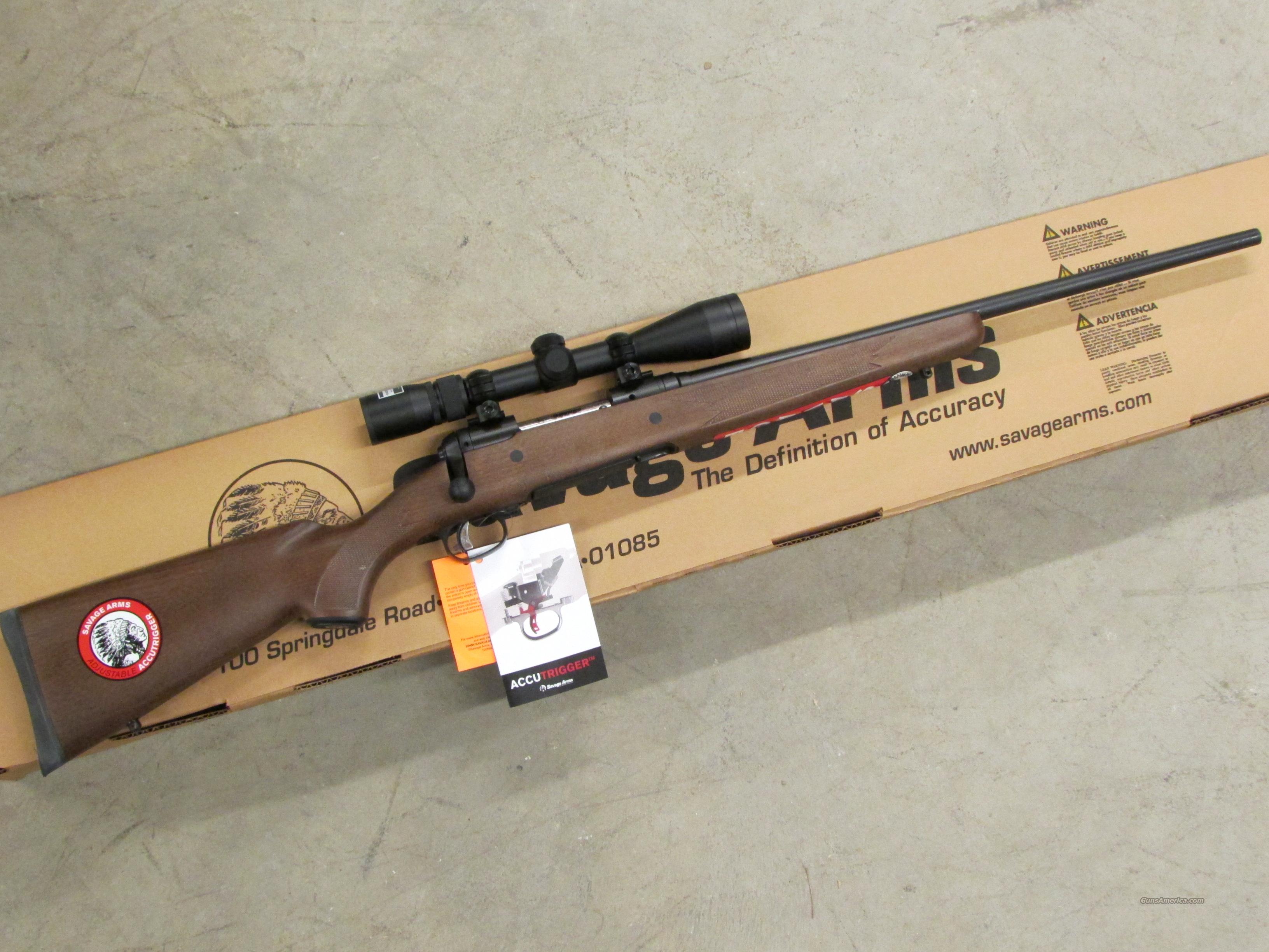 Savage Arms Model 10/110 Trophy Hunter XP with ... for sale