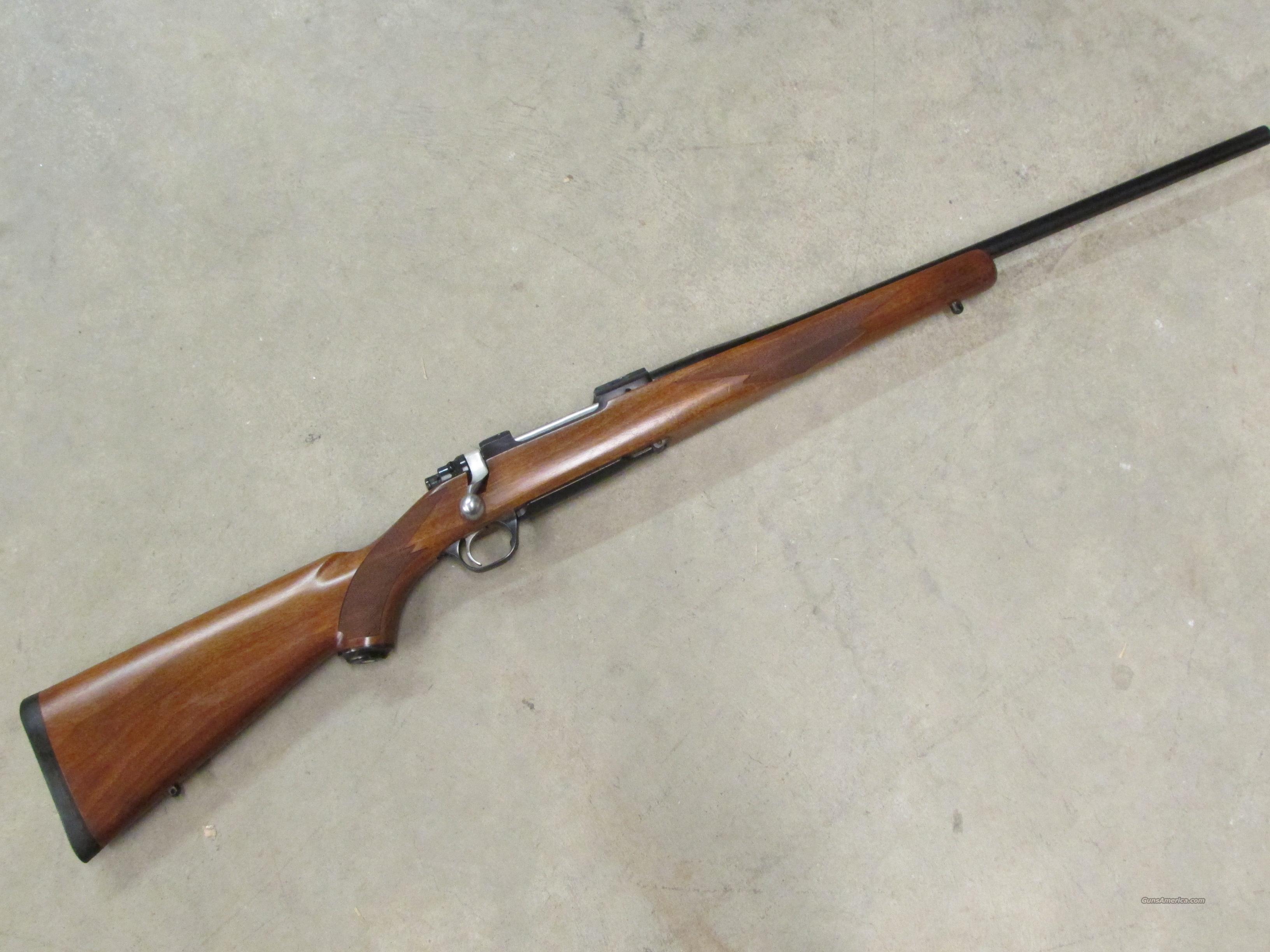 Ruger Model M77 Mark II .350 Remington Magnum for sale