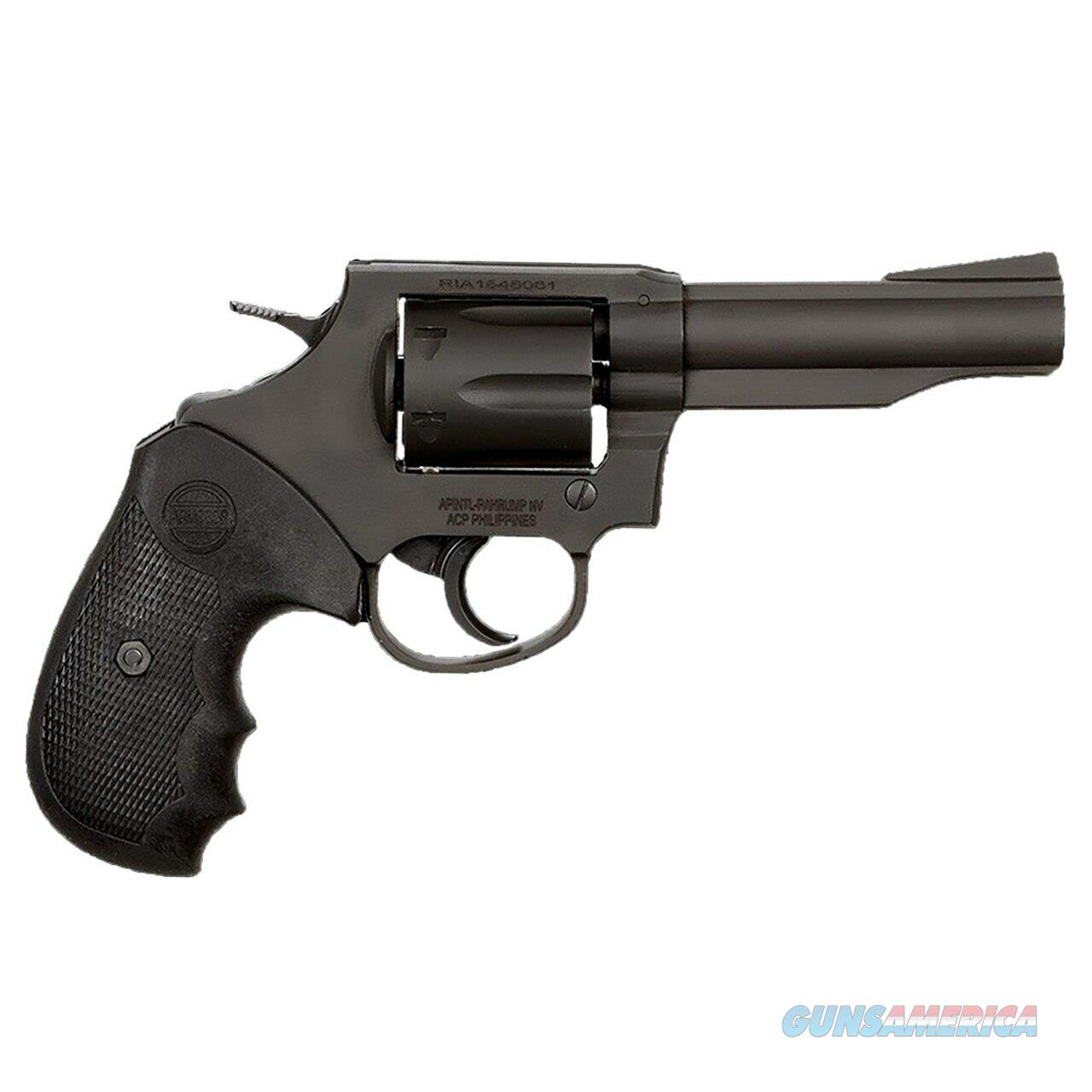 Armscor M200 Revolver 38 Special 4 Parkerized For Sale 7692