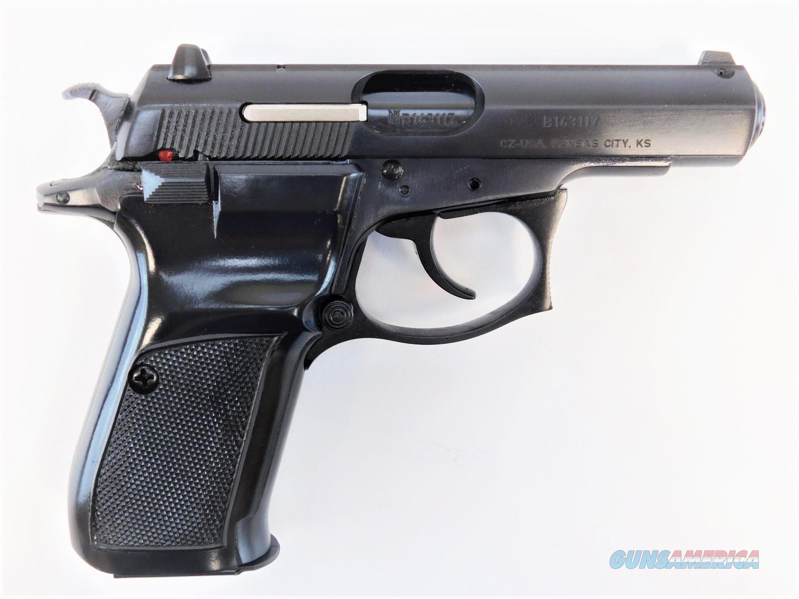 CZ-USA CZ 83 Glossy Blue .380 ACP 3.8