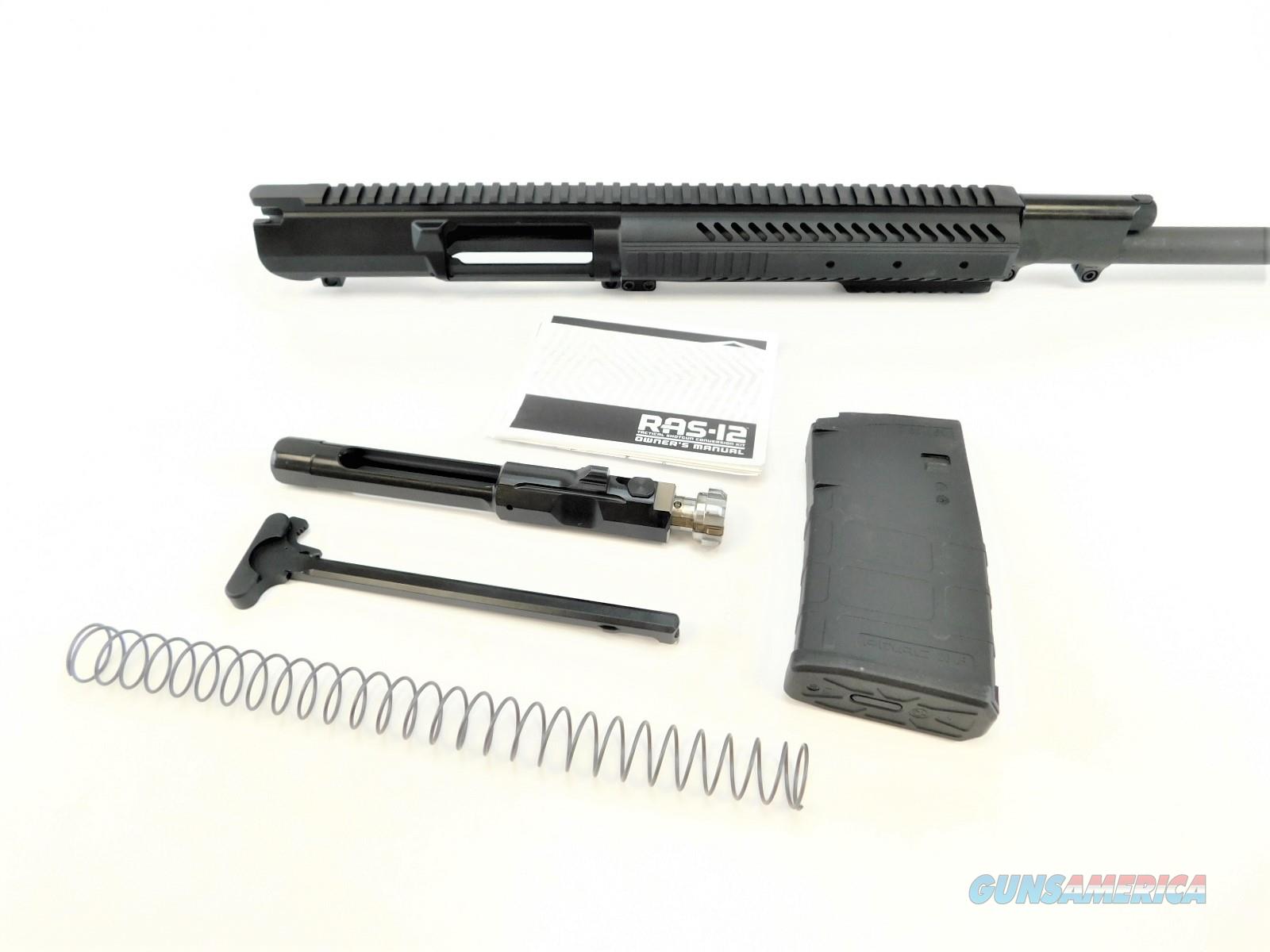 INTREPID TACTICAL RAS-12 AR-10 12 G... for sale at Gunsamerica.com:  955554449