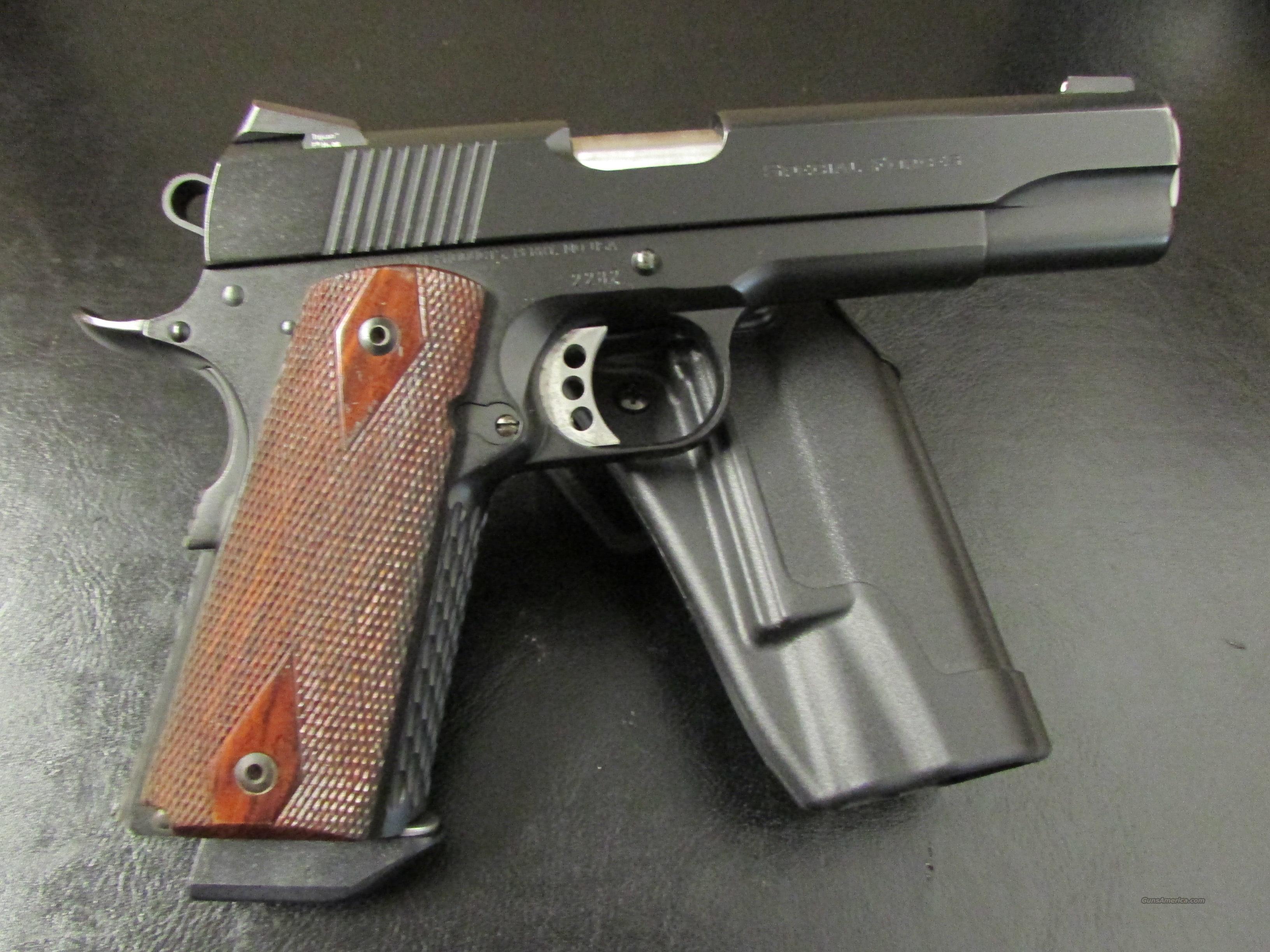 Ed Brown 1911 Special Forces Gen I For Sale At