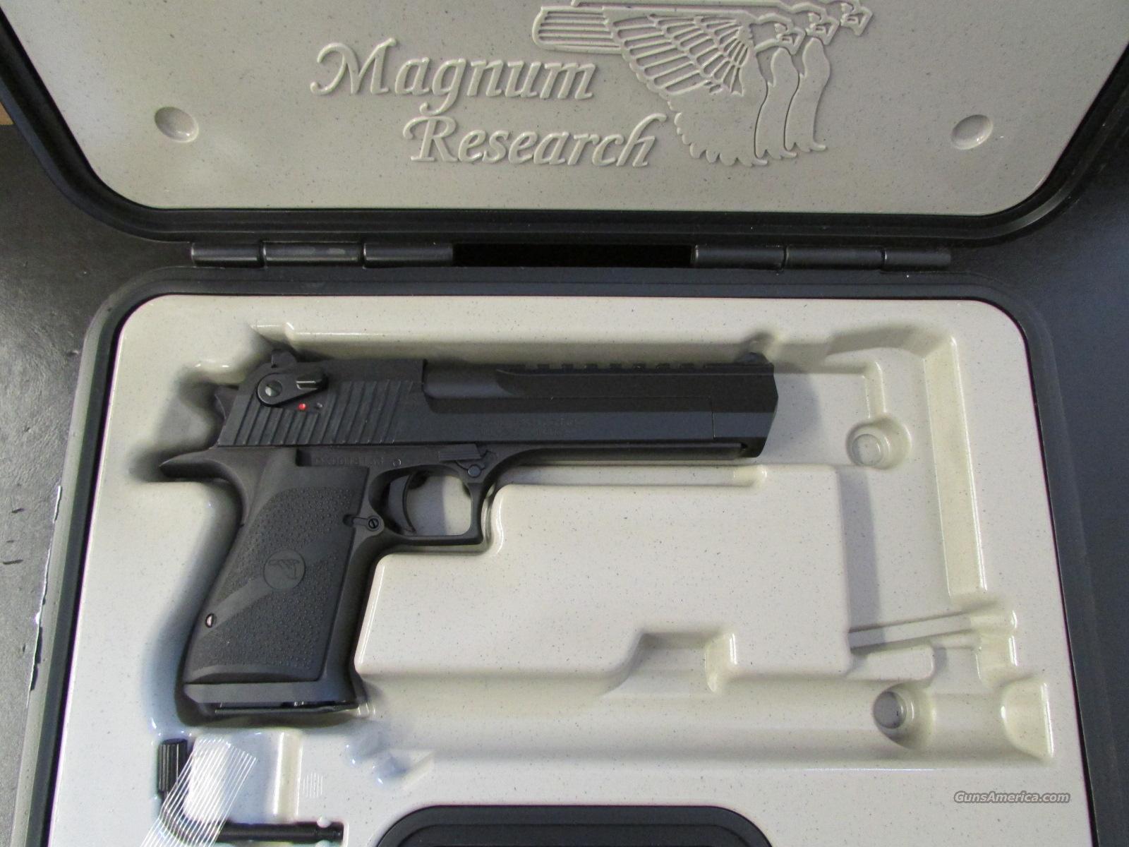 Magnum Research Desert Eagle Mark Xix - For Sale - New 