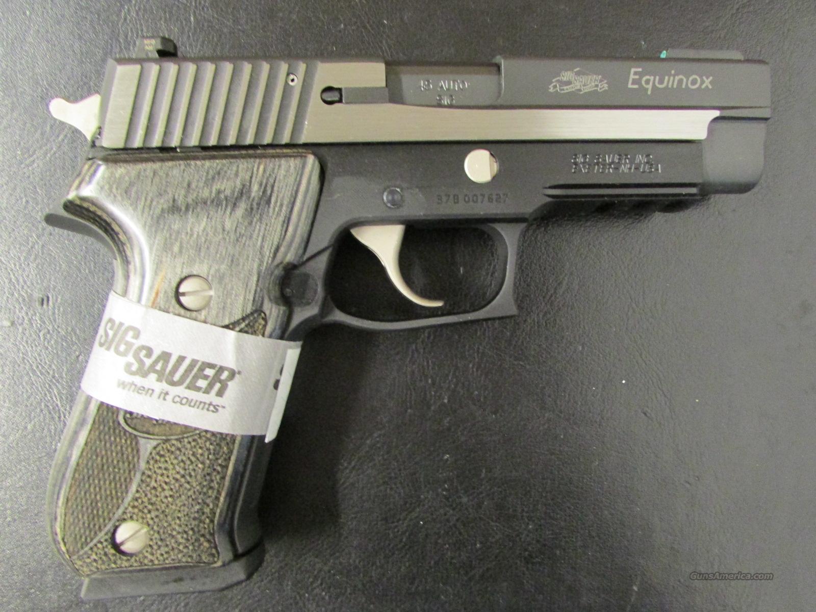 Sig Sauer P220 Equinox .45 ACPAUTO 220R-45-EQ for sale (972762414)