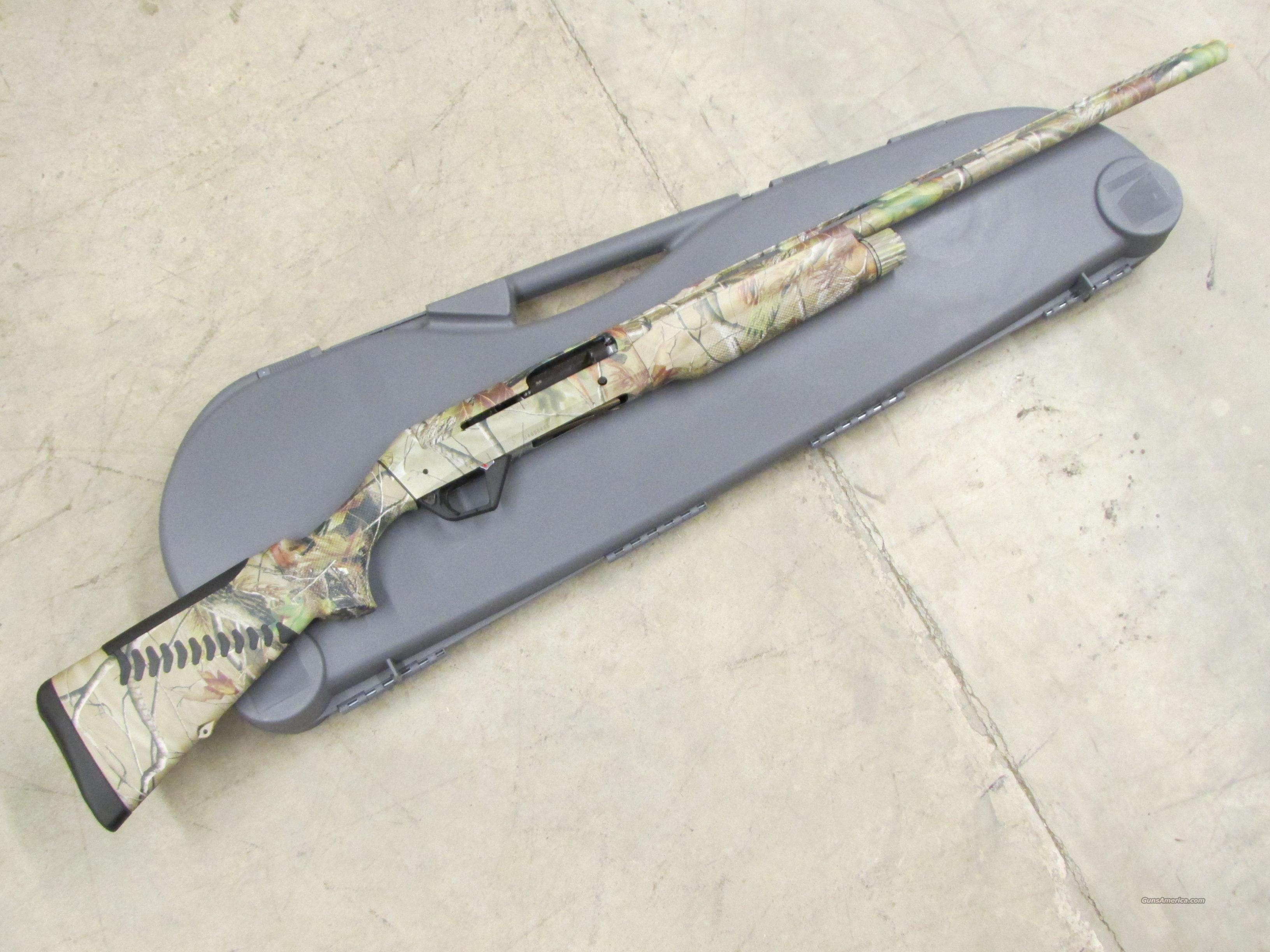 Benelli Super Black Eagle II APG-HD Camo 12 Gau... for sale