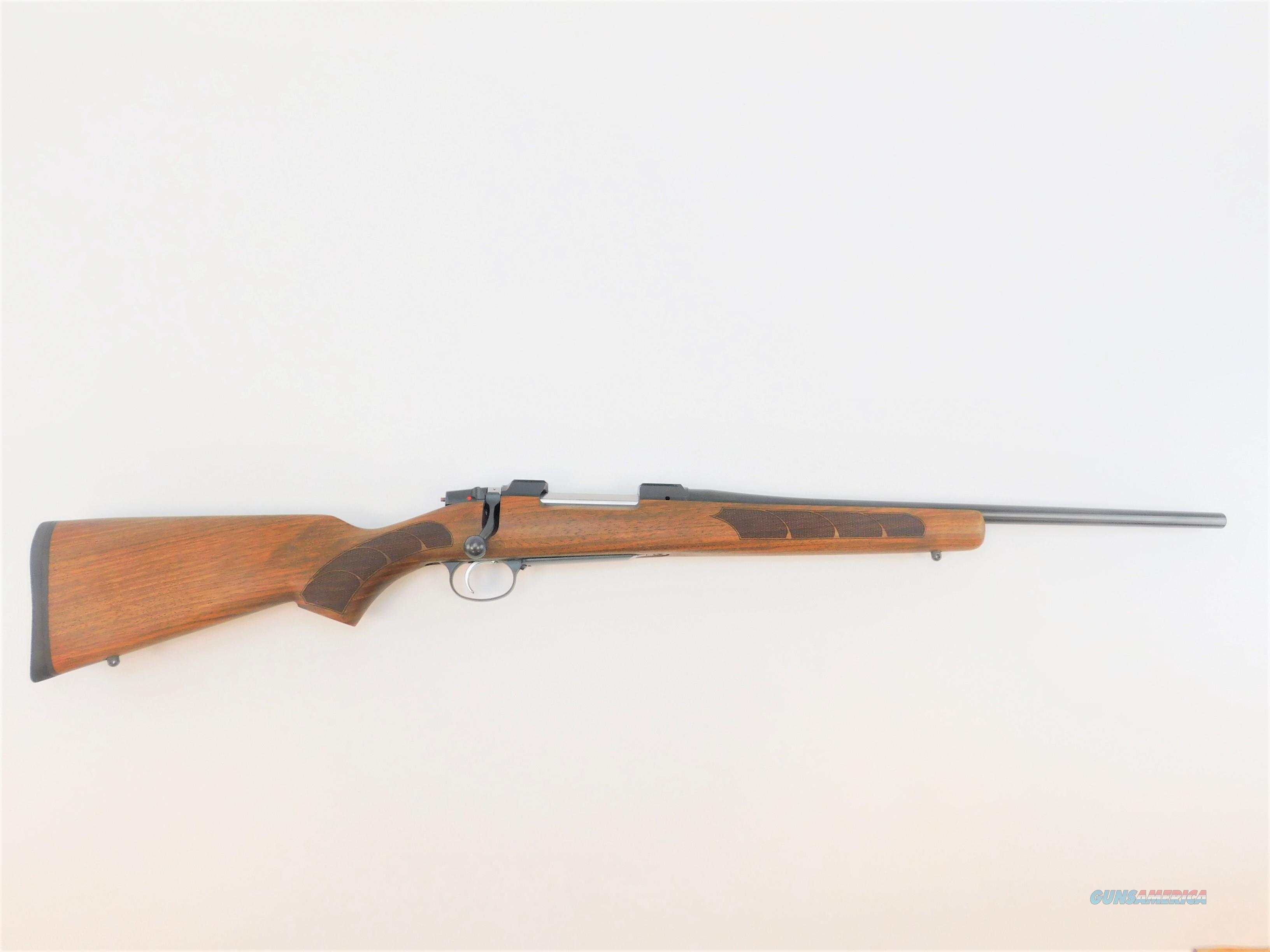 Cz Usa 557 Sporter 65x55 Swedish 205 Walnut For Sale