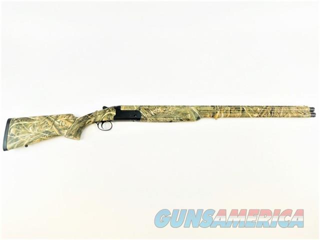 CZ-USA CZ Swamp Magnum Camo 12 Gauge O/U 30