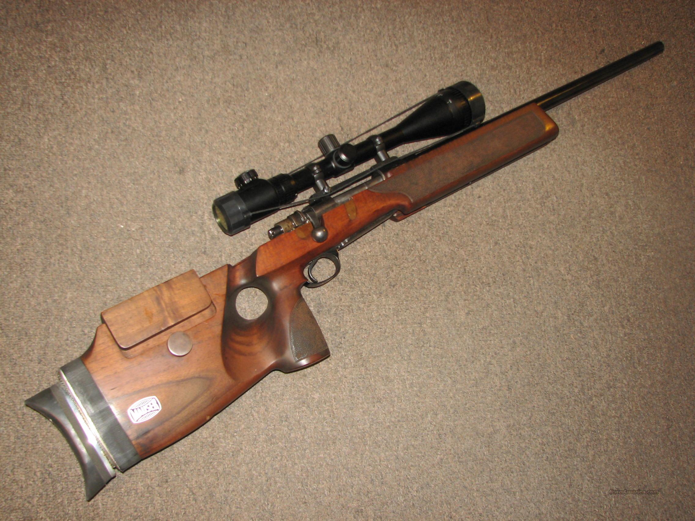 FN MAUSER  98  w MAUSER  SP66 STOCK  308 WIN for sale