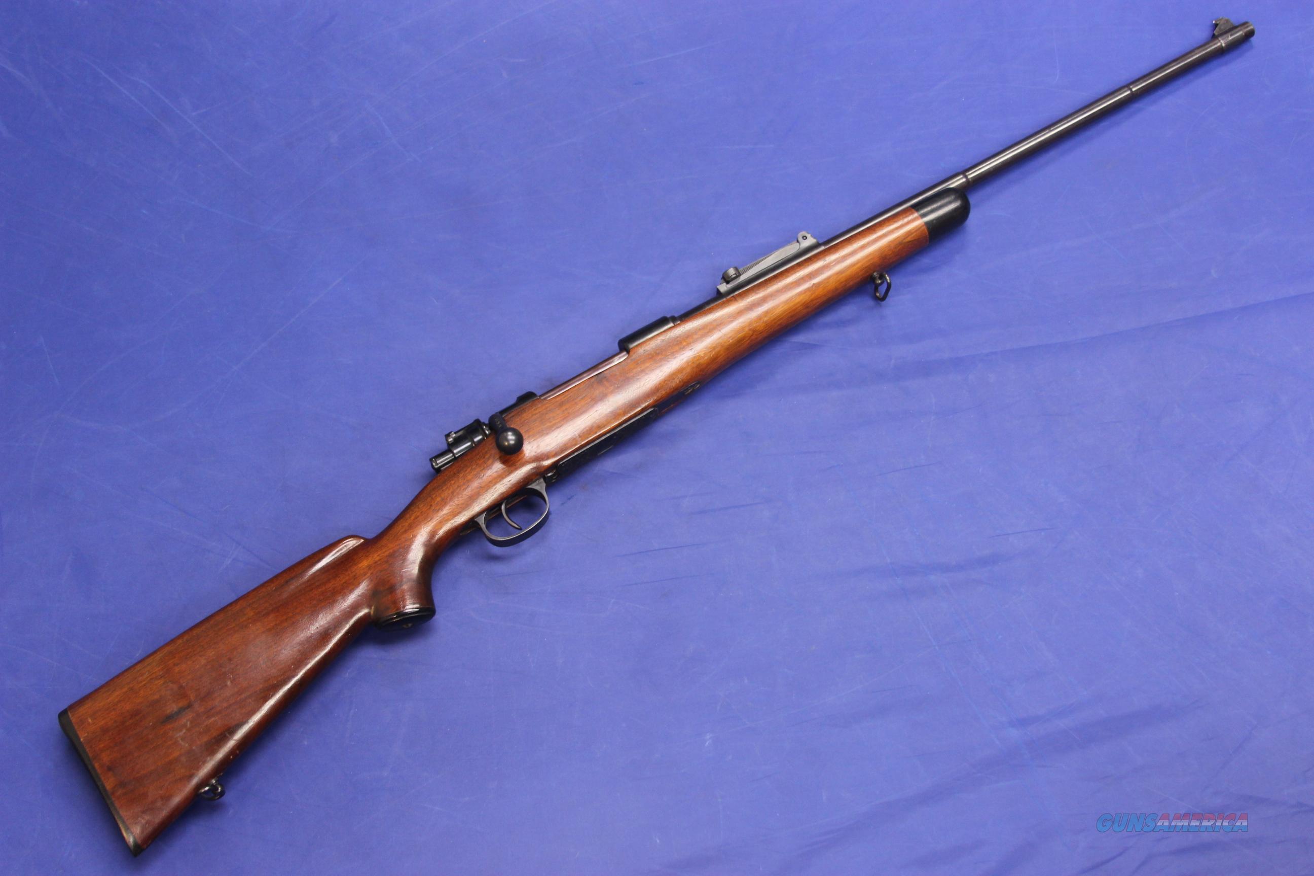 MAUSER MODEL 98 8mm MAUSER w/ SOFT ... for sale at Gunsamerica.com ...