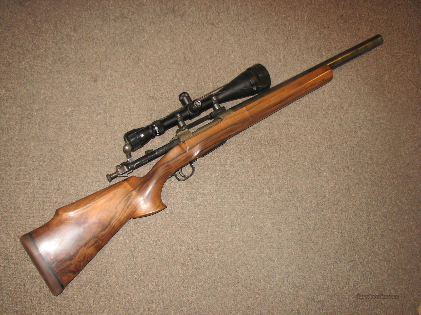 U.S. REMINGTON 1903-A3 w/ MANN BARREL .308 WIN for sale