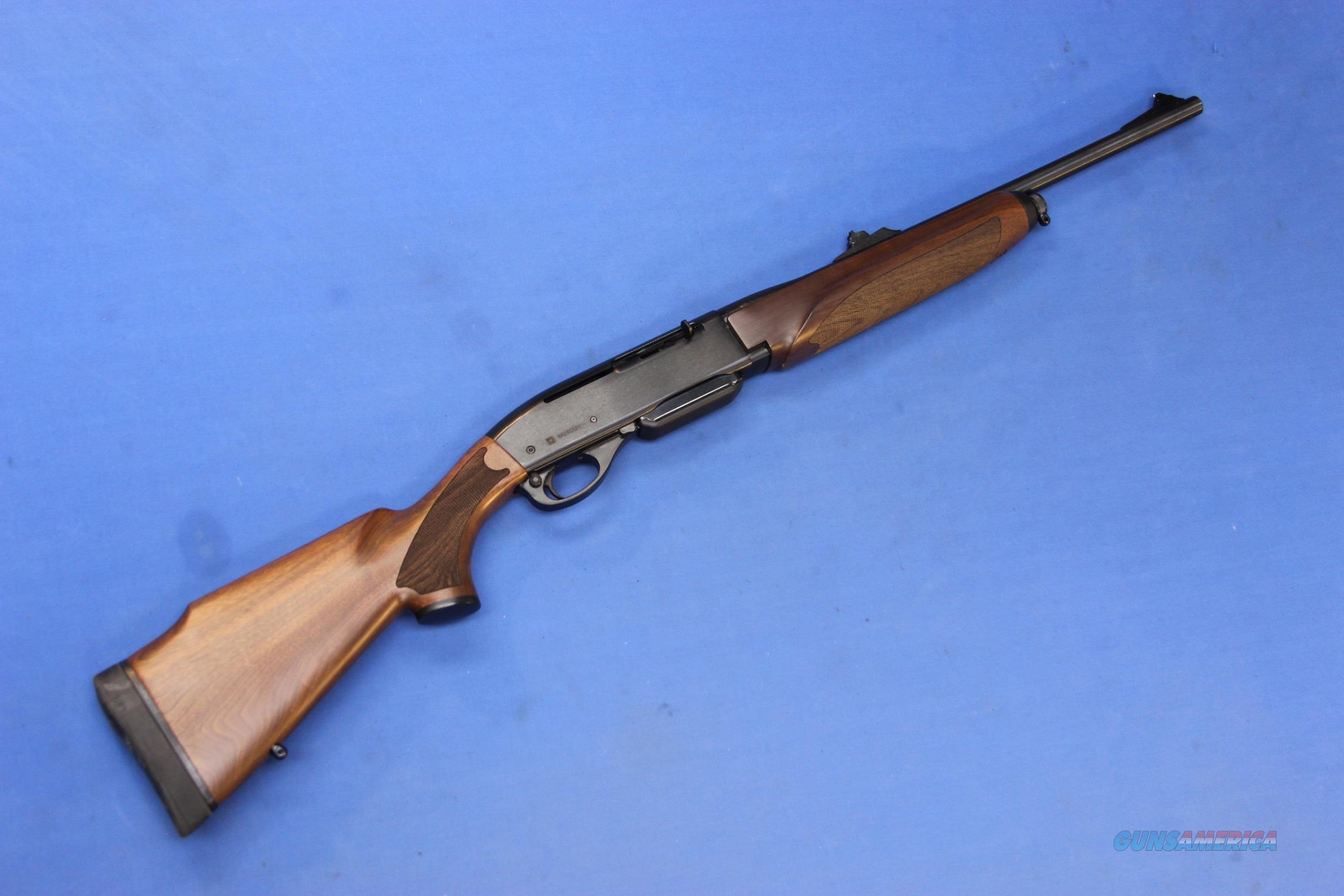 remington woodsmaster 750