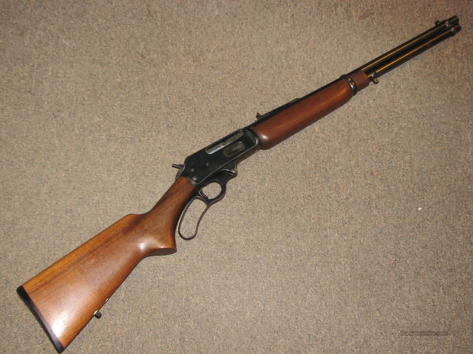 MARLIN 336 .30-30 RIFLE - 1950 Mfg. for sale