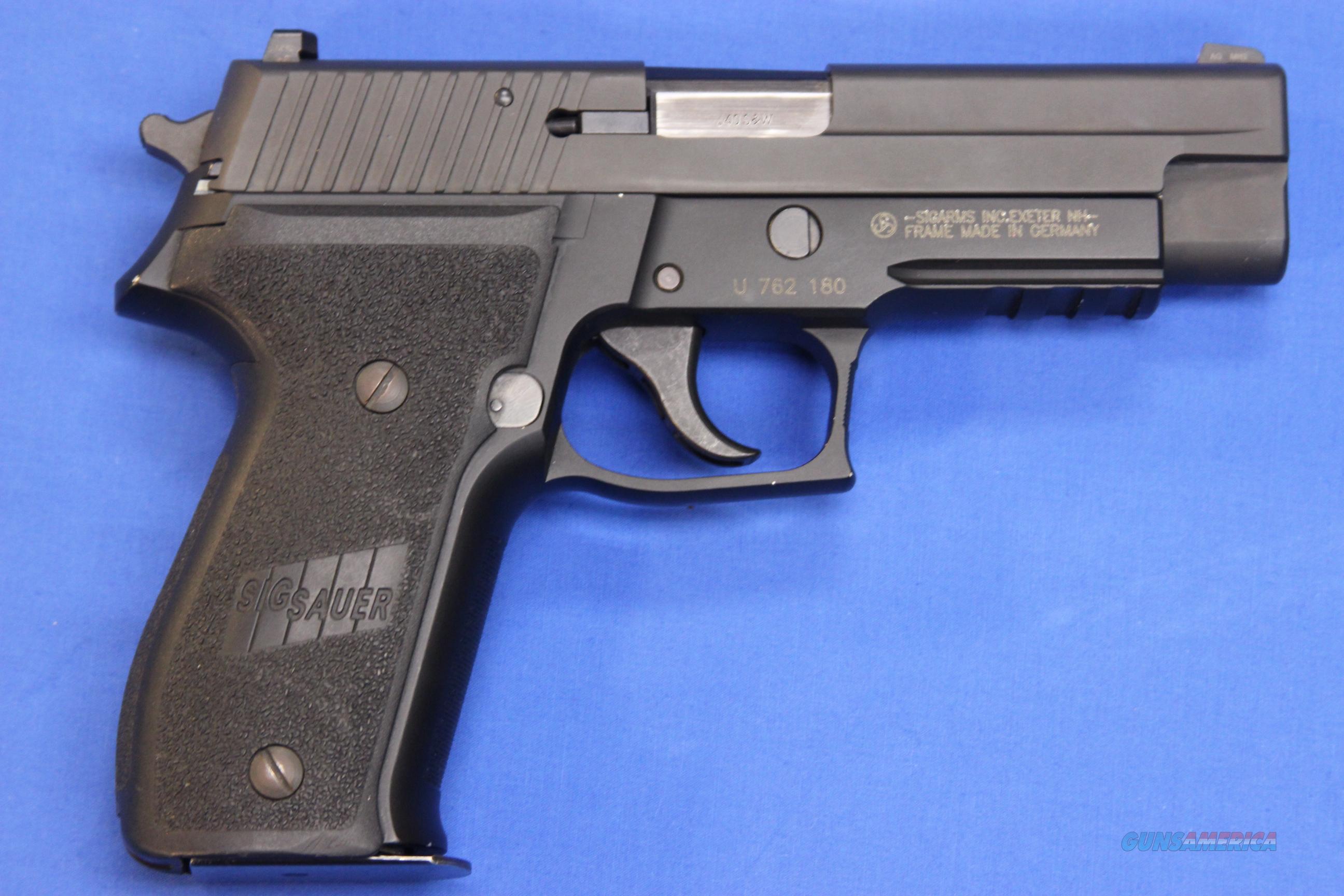 Sig Sauer P226 40 Sandw Wtac Rail For Sale At 906745650