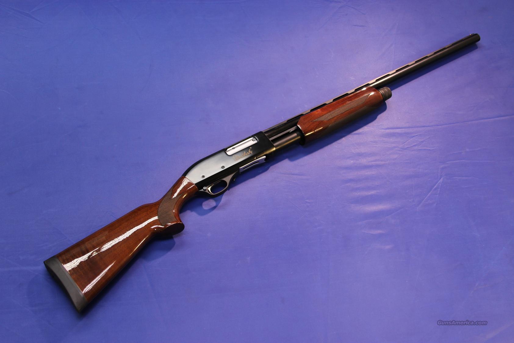 ***SOLD*** WEATHERBY PA-08 UPLAND 12 GA for sale