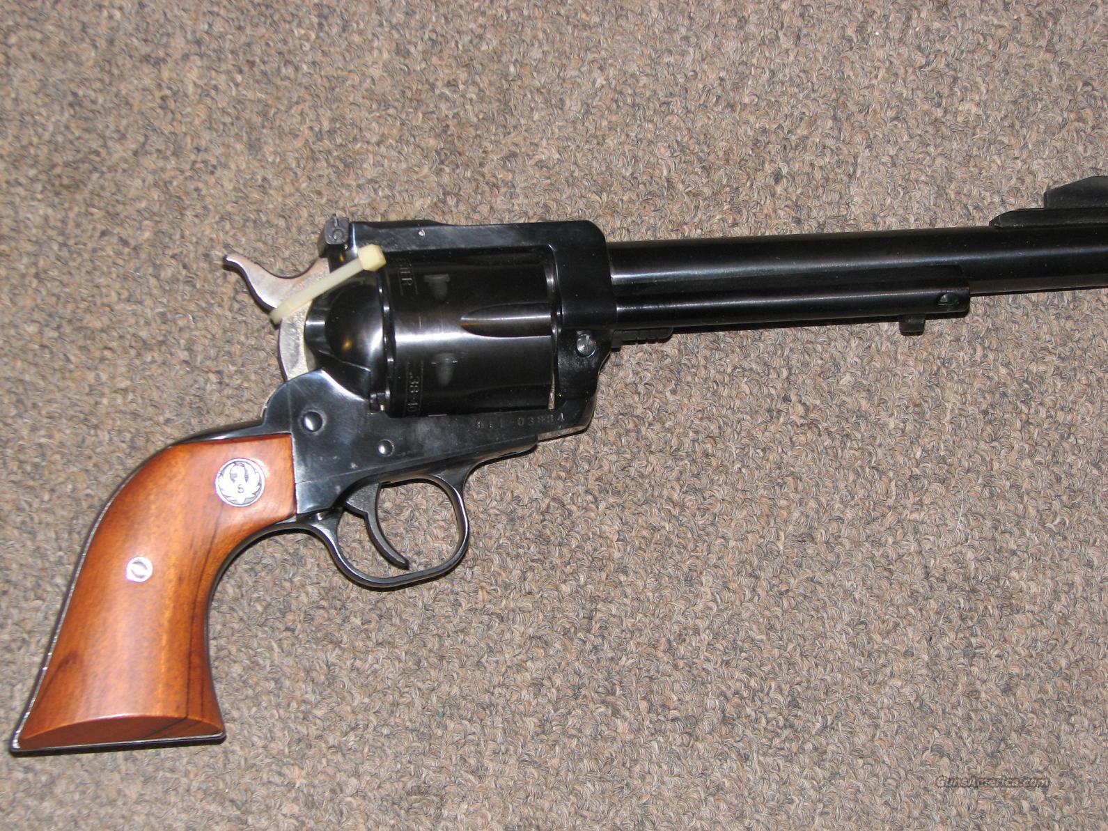 RUGER BLACKHAWK BUCKEYE SPECIAL .38-40/10mm for sale