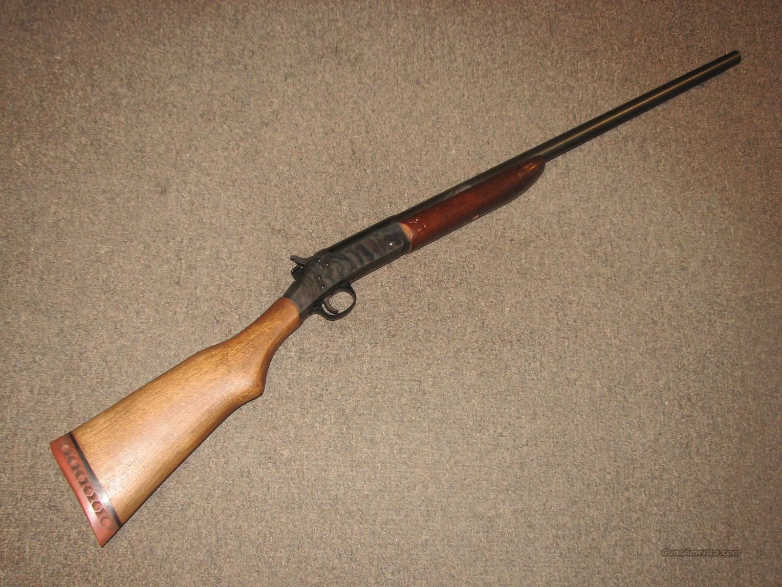 NEW ENGLAND FIREARMS PARDNER 20 GA. SHOTGUN for sale