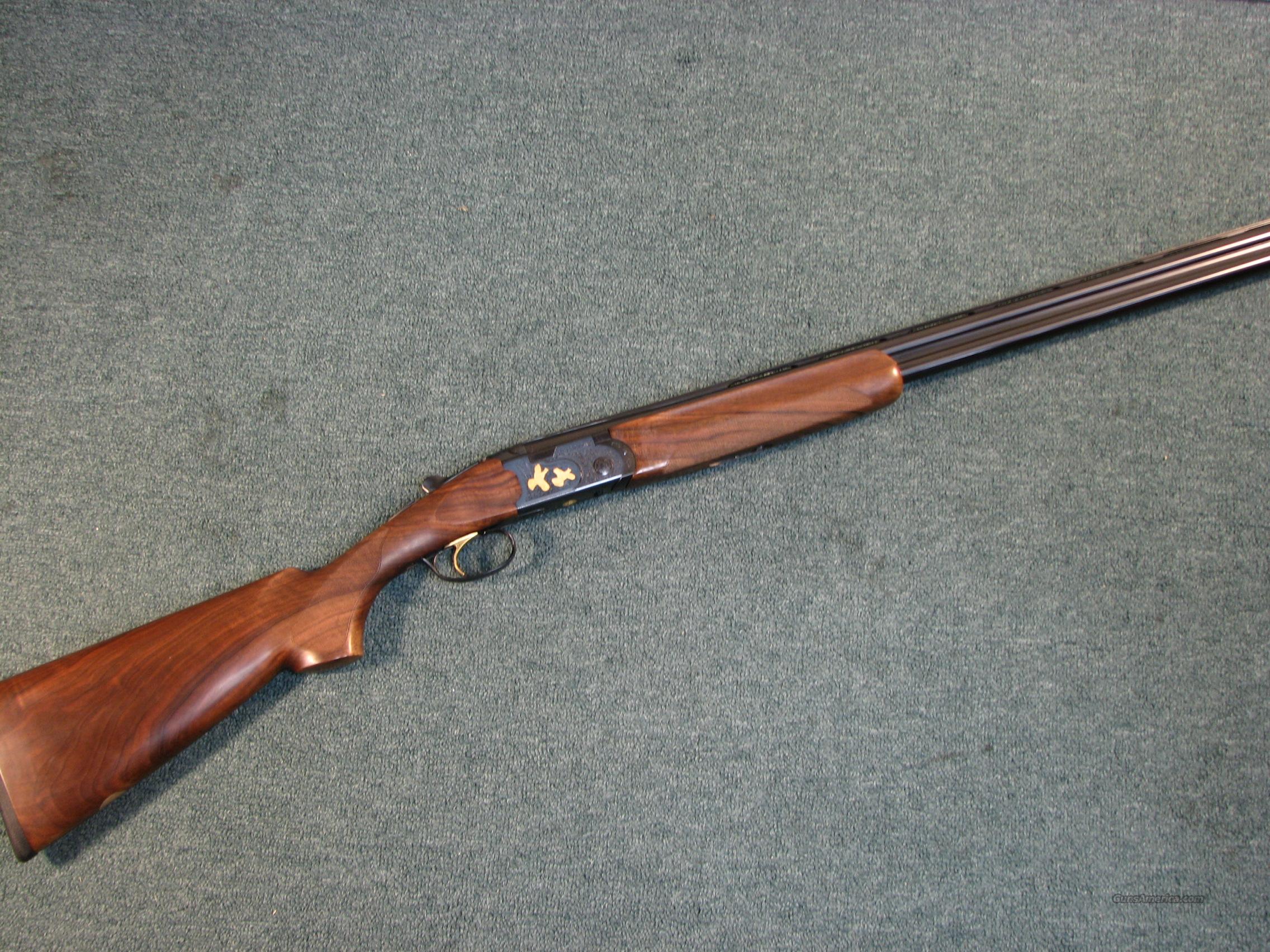 BERETTA 687 SILVER PIGEON IV 20 GA/ 28