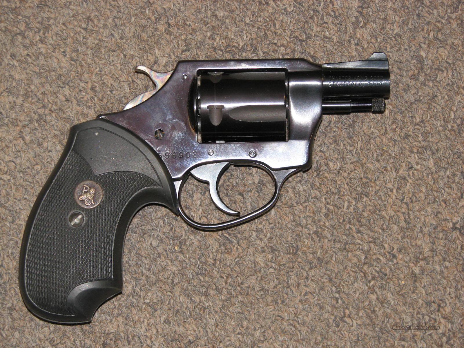 vintage charter arms undercover 38 special for sale