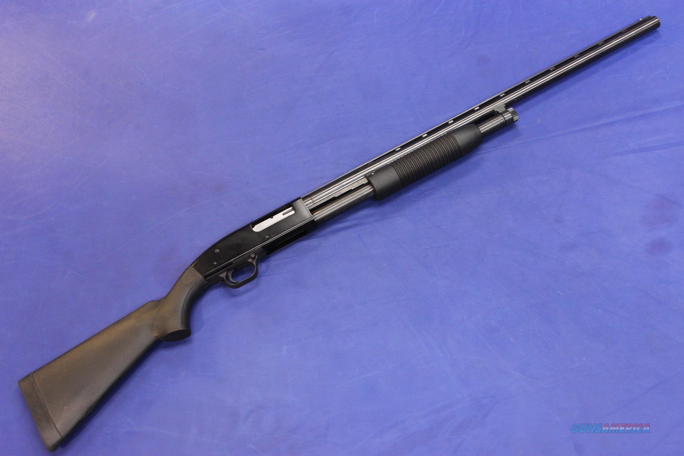 MOSSBERG MAVERICK MODEL 88 12 GAUGE for sale