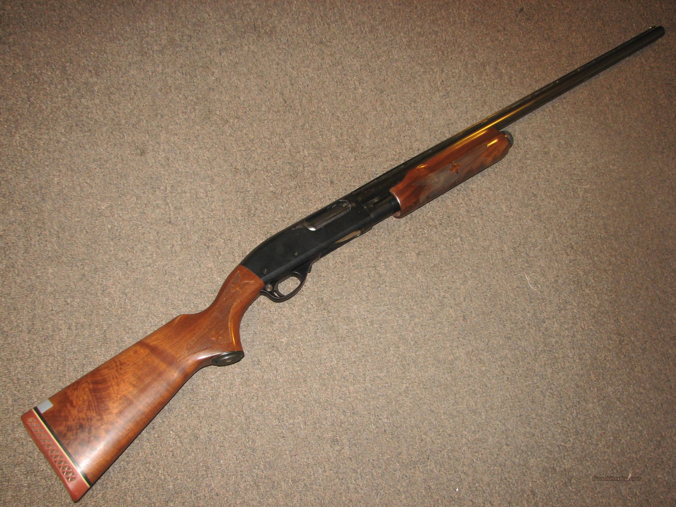 REMINGTON 870 TB WINGMASTER 12 GA - 150th Anniv... for sale