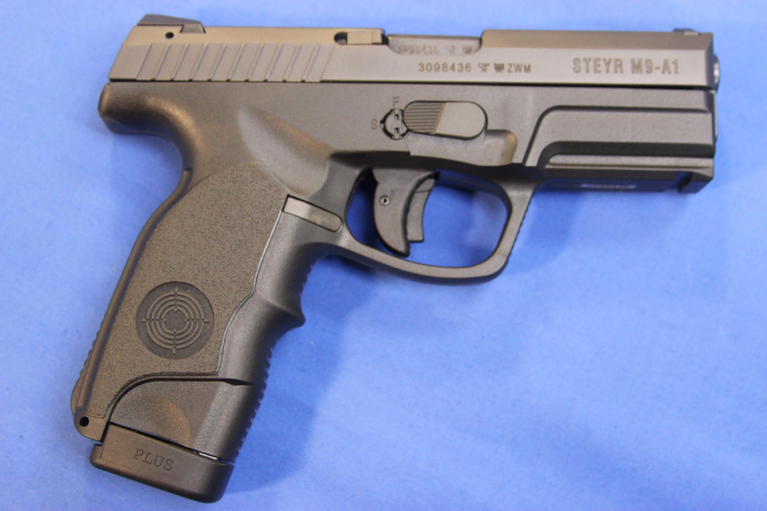 1 9 m. Steyr m9-a1. Steyr m9 a2 MF. 