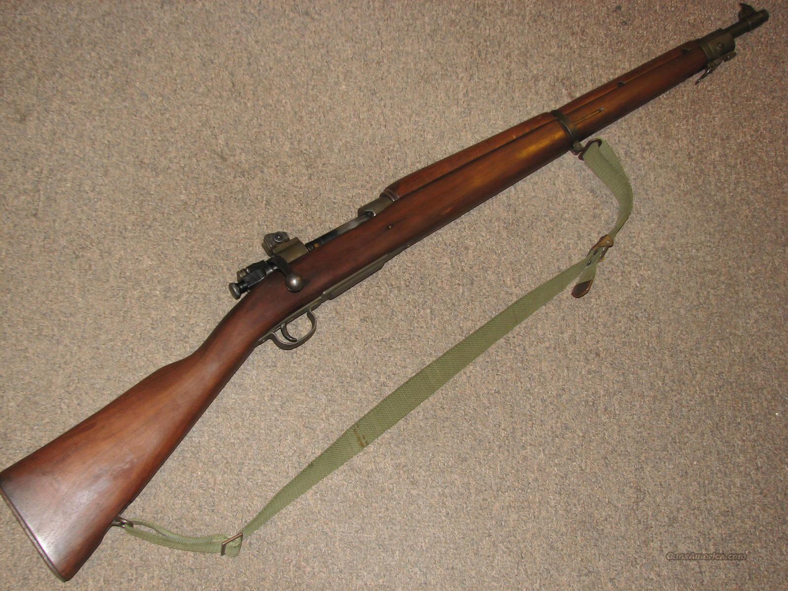 SMITH CORONA 1903-A3 RIFLE .30-06 for sale