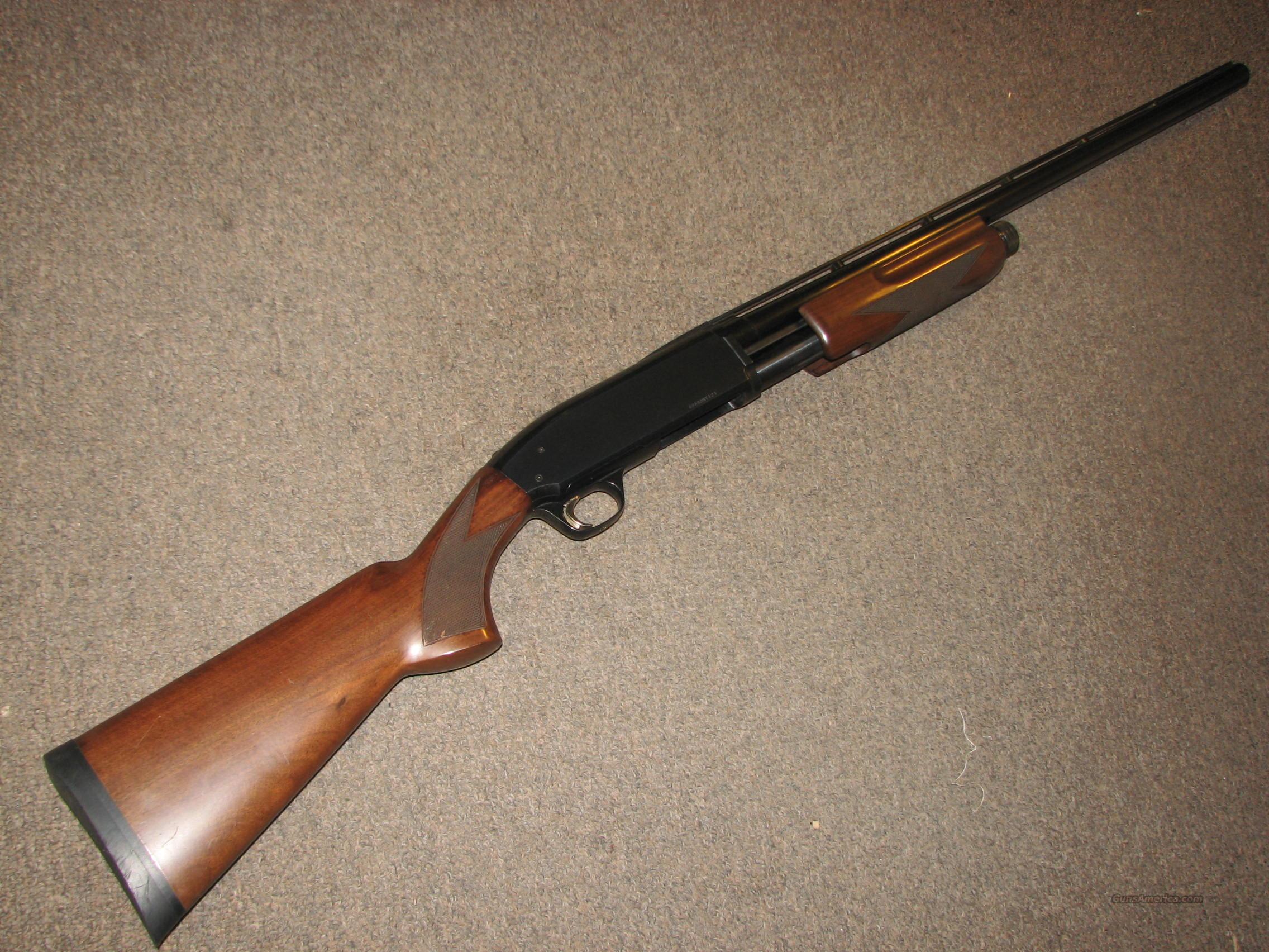 BROWNING BPS 12 GA - 26