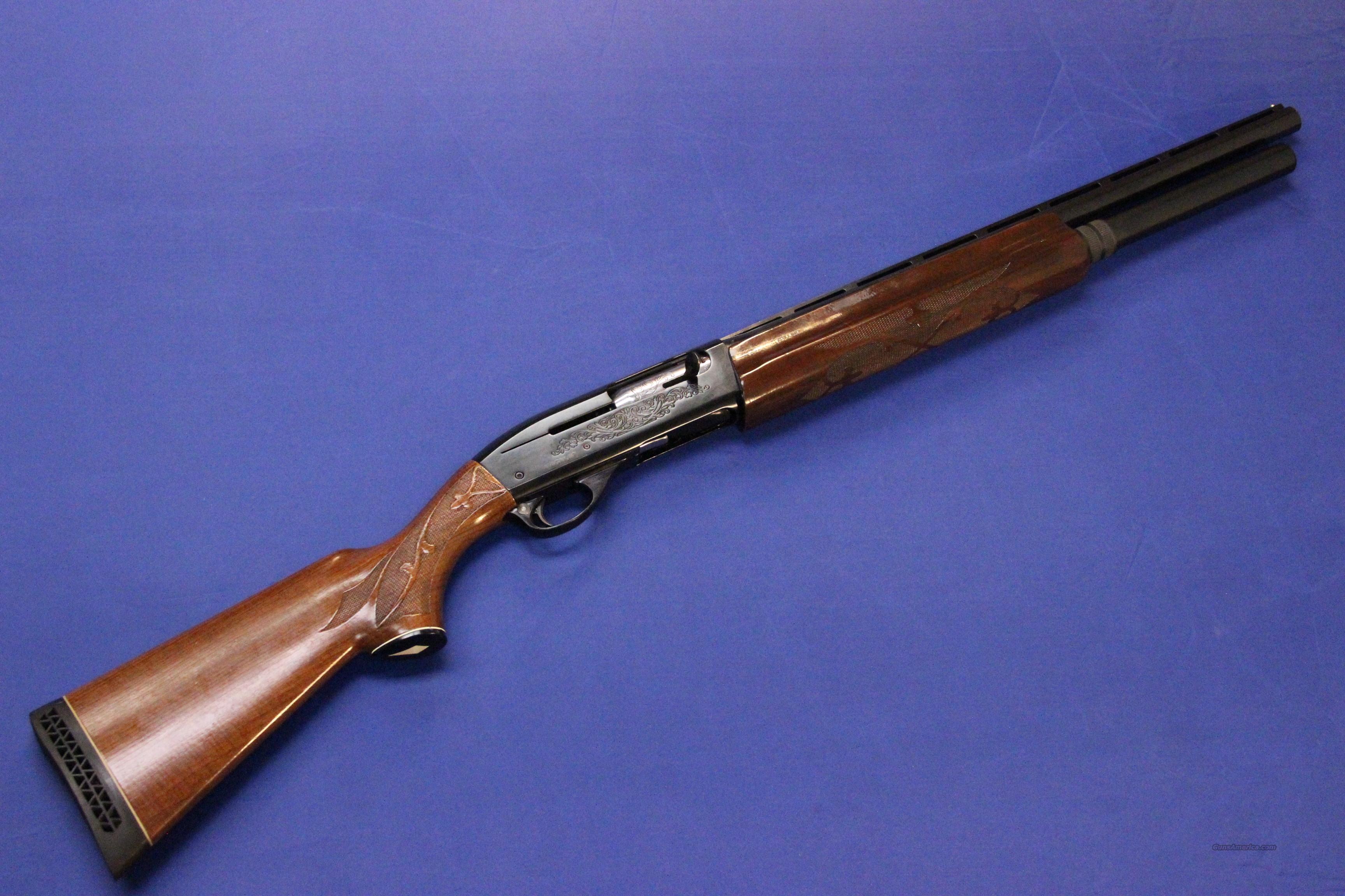 remington model 1100 12 guage serial numbers