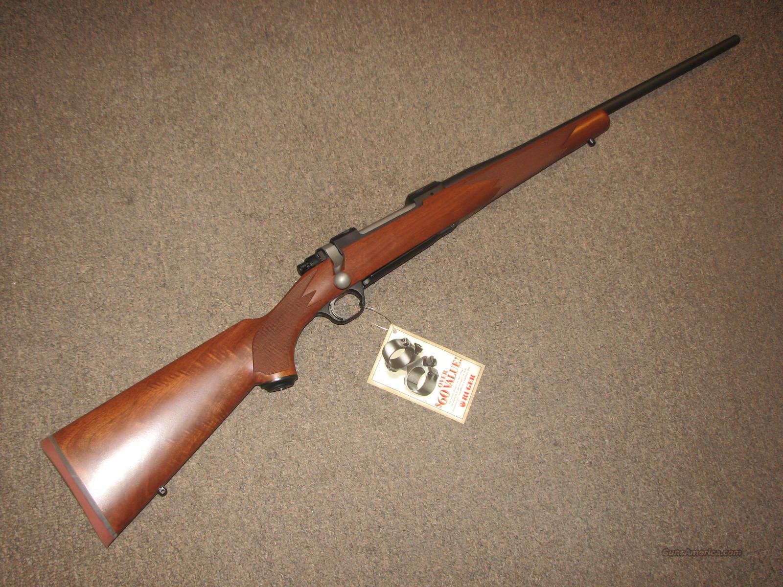 RUGER M77 HAWKEYE .270 WIN - NEW! for sale