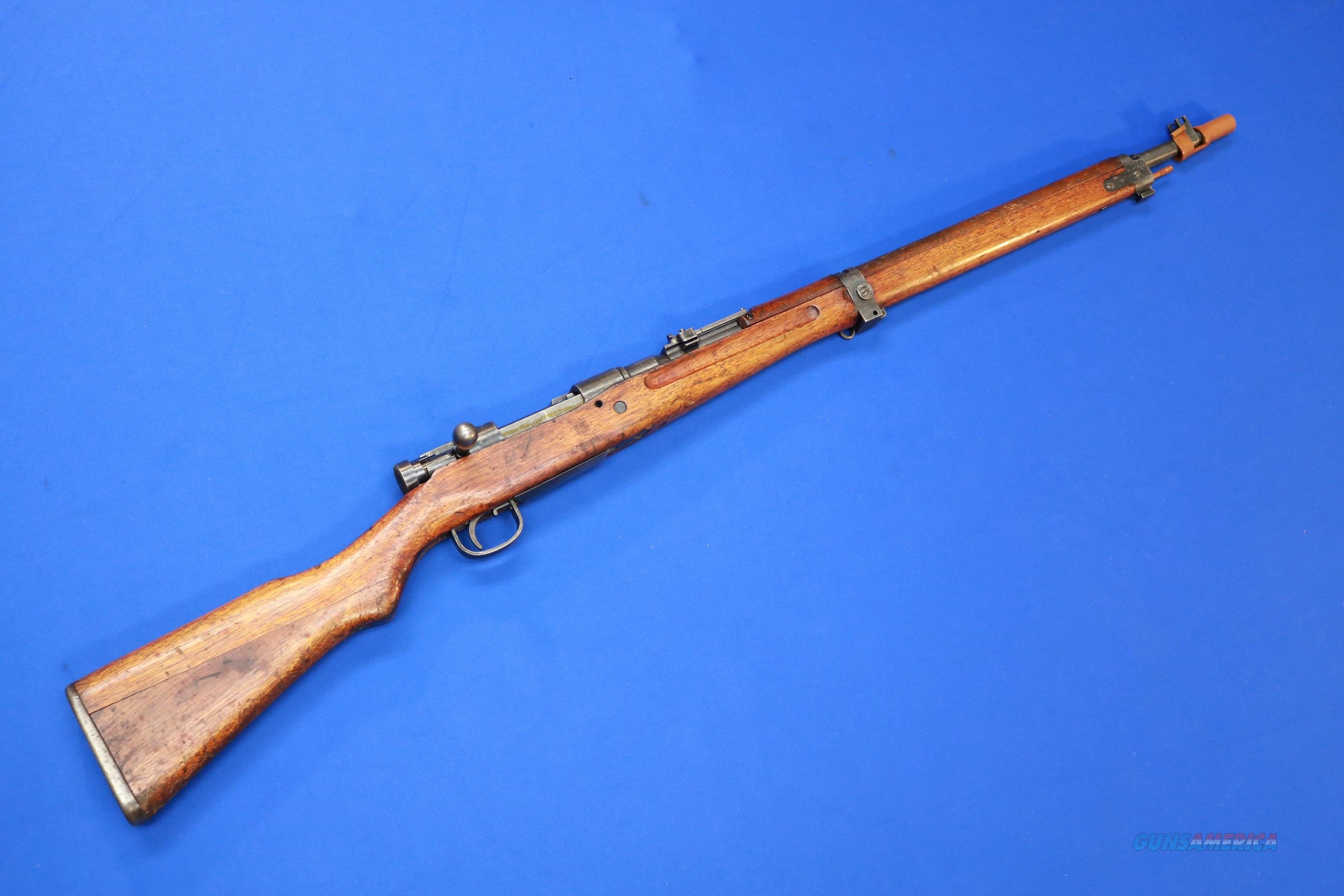 JAPANESE ARISAKA TYPE 99 7.7 JAP WWII RIFLE for sale