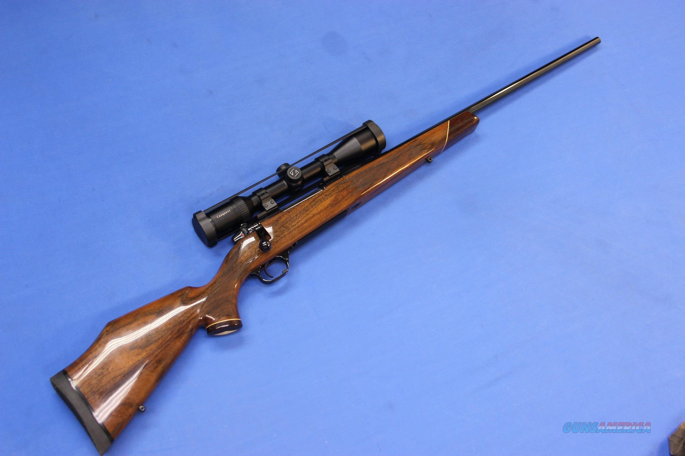 weatherby mark v deluxe