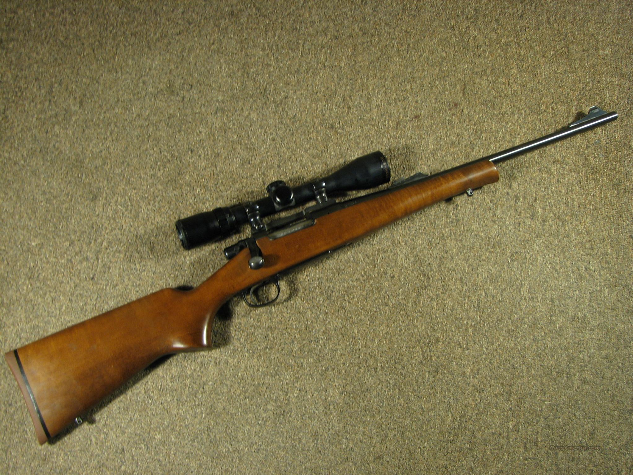Youth 243 Rifle