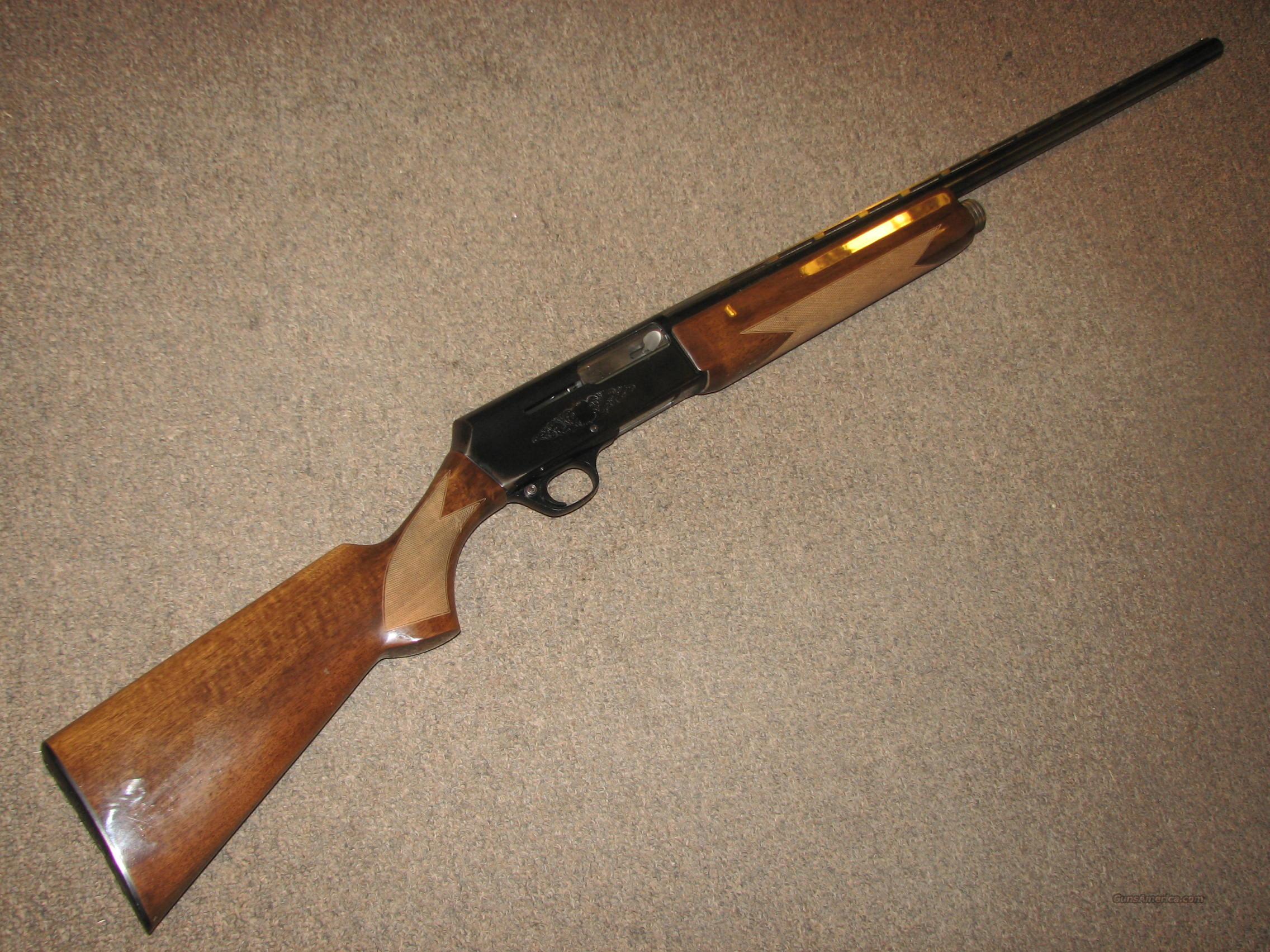 BROWNING B2000 12 GA for sale