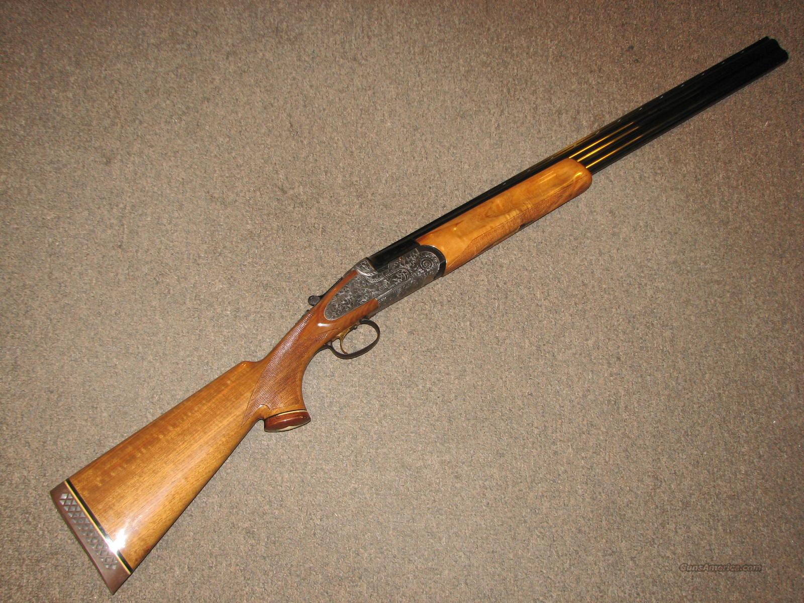 WEATHERBY REGENCY OVER/UNDER 12 GA for sale