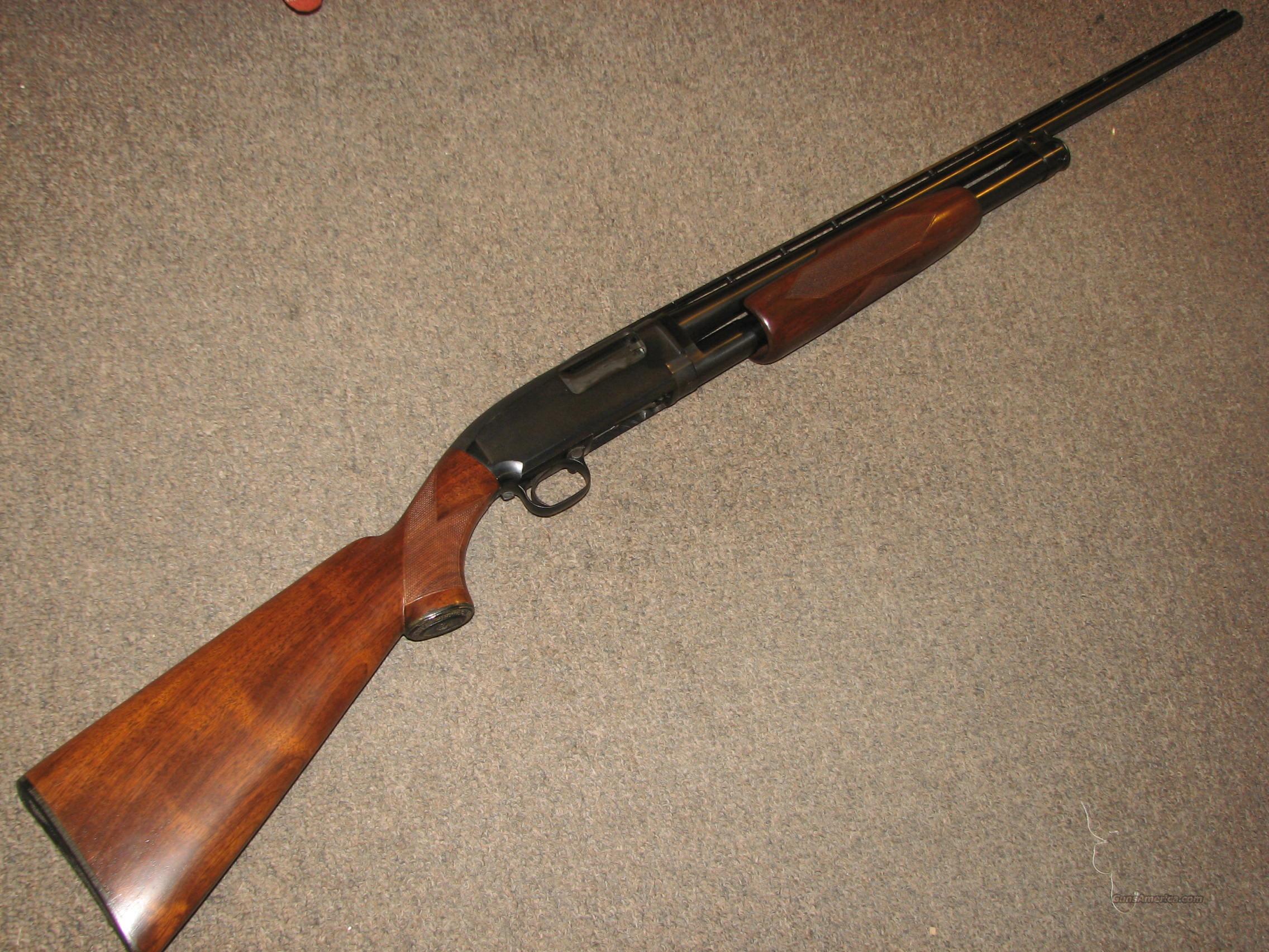 WINCHESTER MODEL 12 28 GA DELUXE FIELD for sale