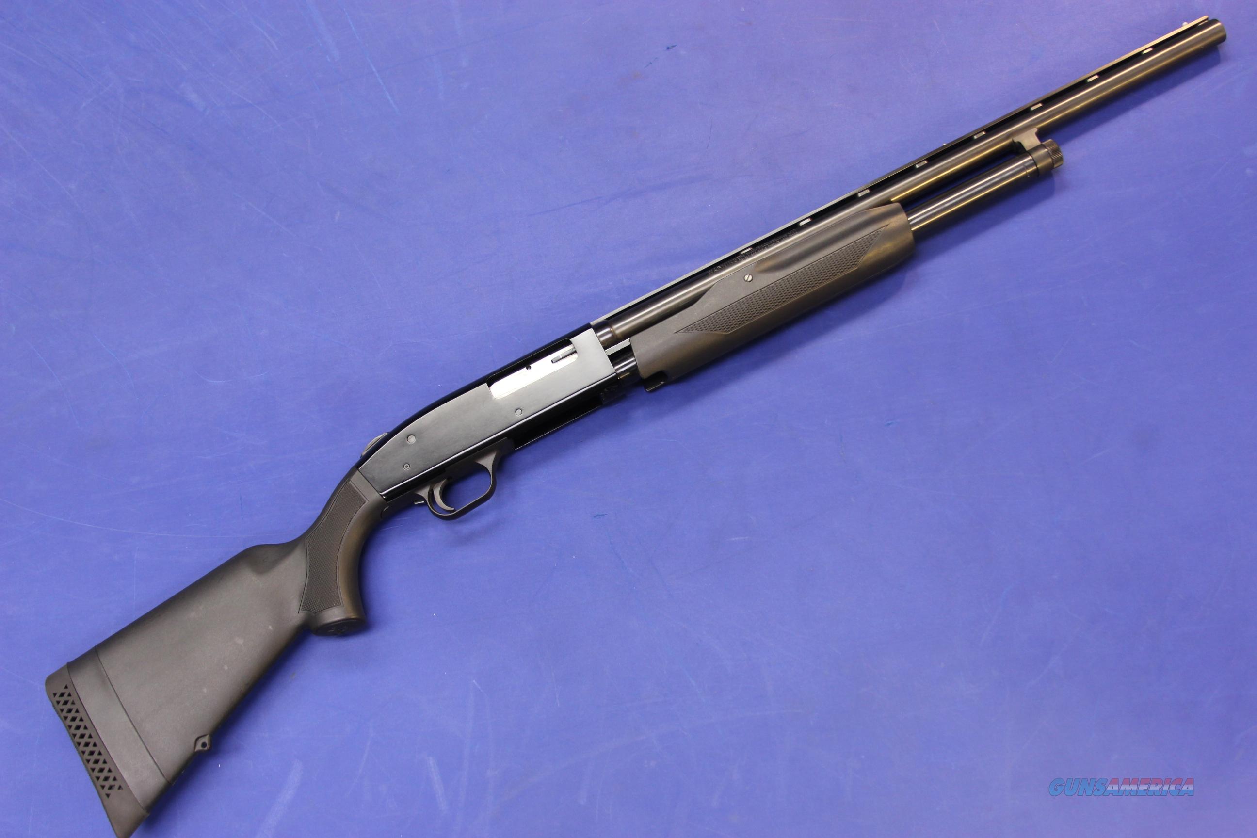 MOSSBERG 500 BANTAM ADJUSTABLE 20 GAUGE - 22