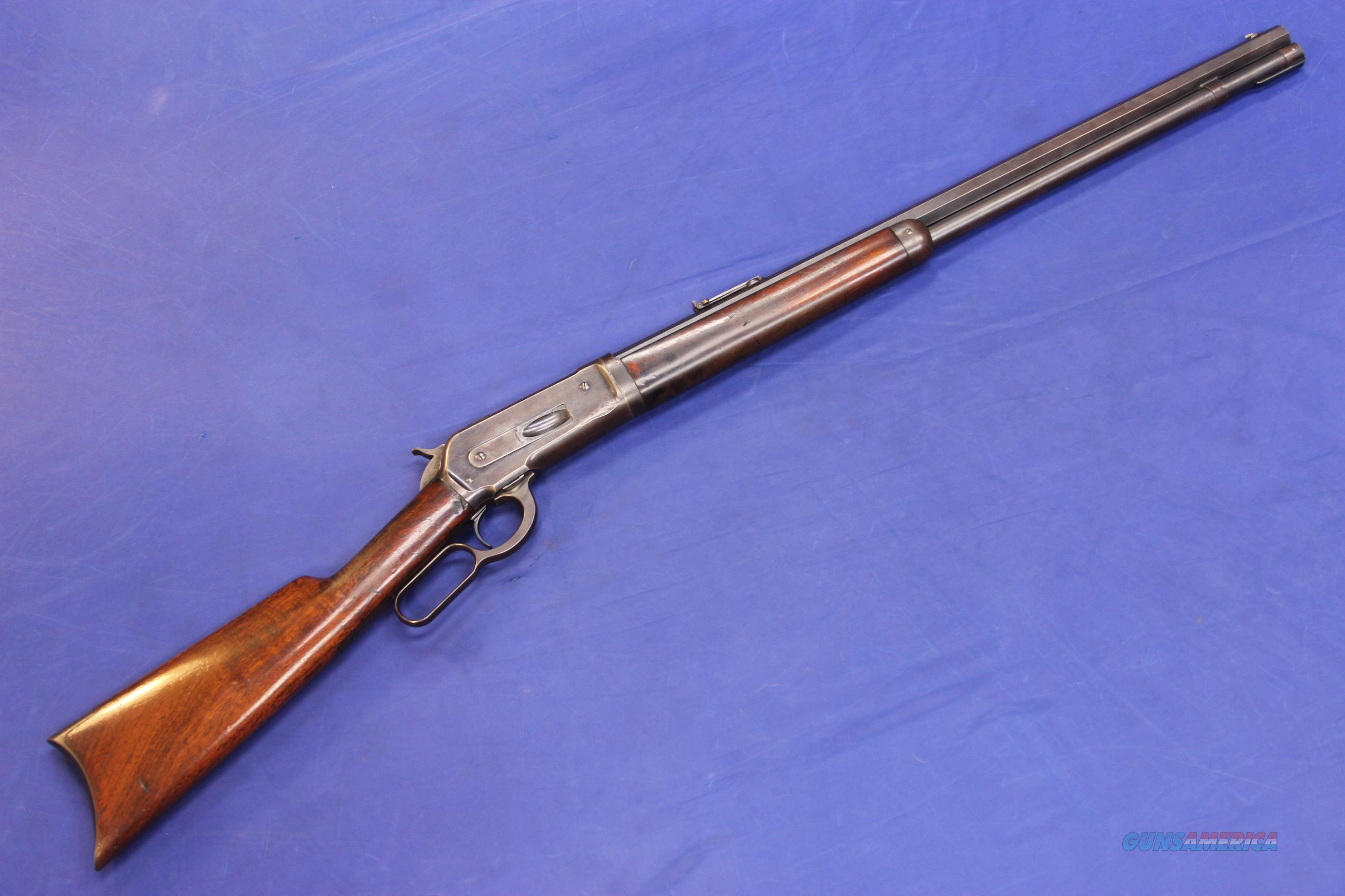 WINCHESTER 1886 TAKEDOWN 45 70 Mfg 1895 For Sale.