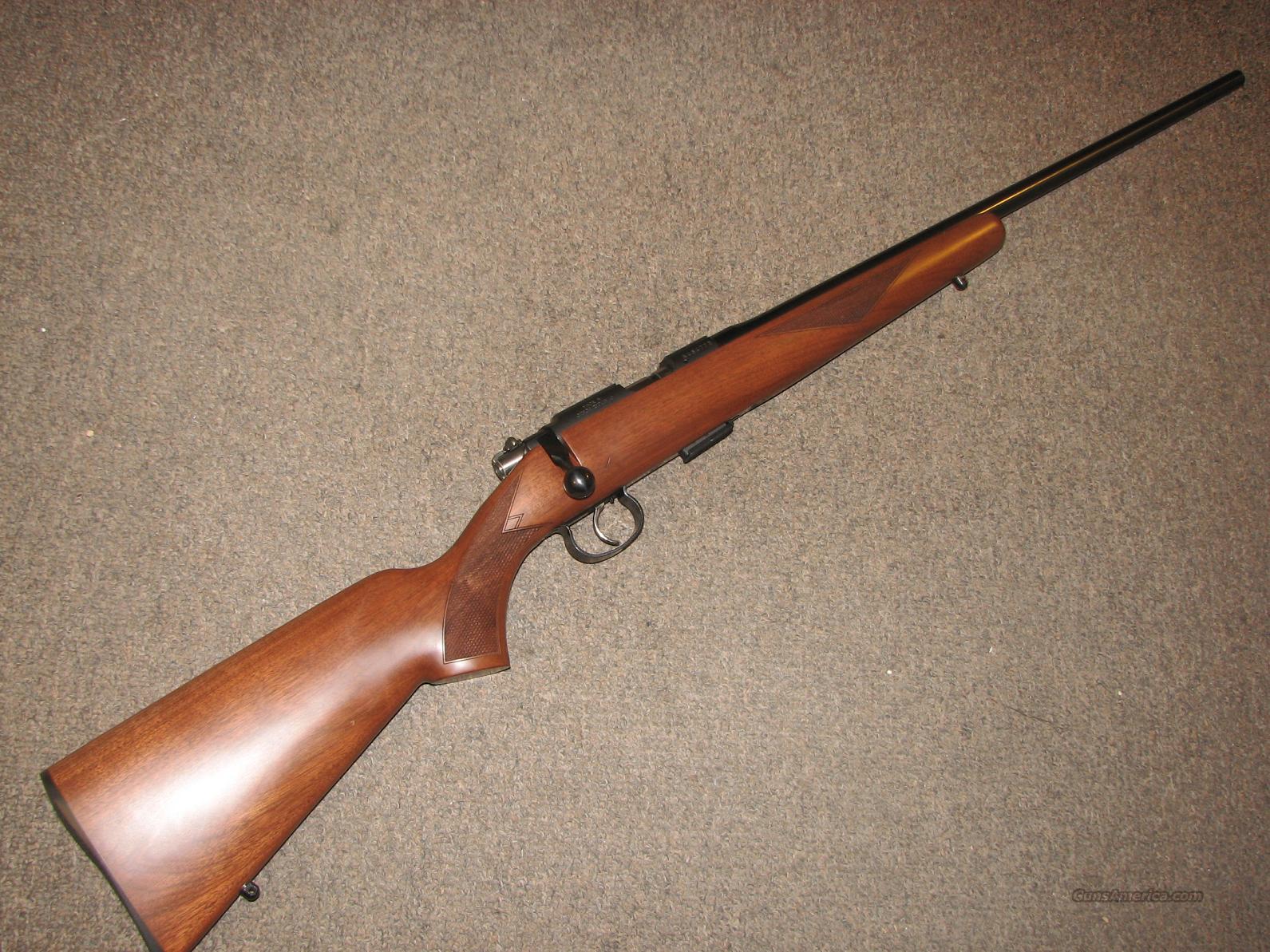 CZ 453 AMERICAN .22LR - NEW!! for sale