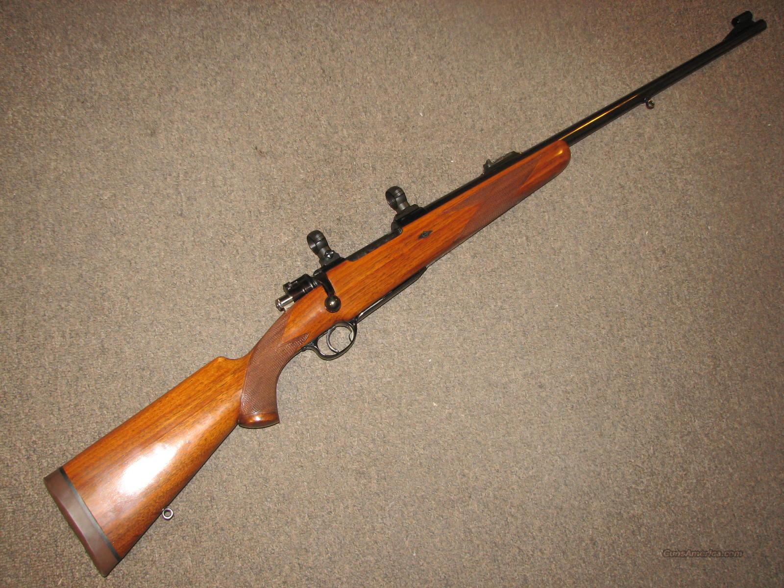 COGSWELL & HARRISON MAGAZINE RIFLE .404 JEFFREY... for sale