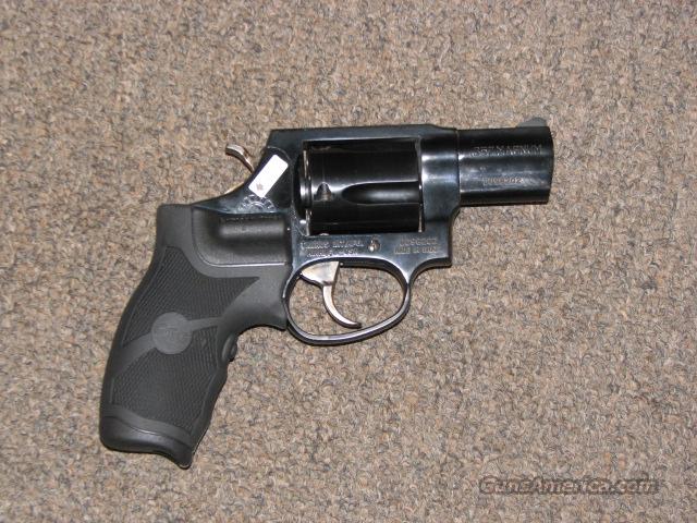 TAURUS 605 .357 MAG w/ CRIMSON TRACE LASER GRIP... for sale