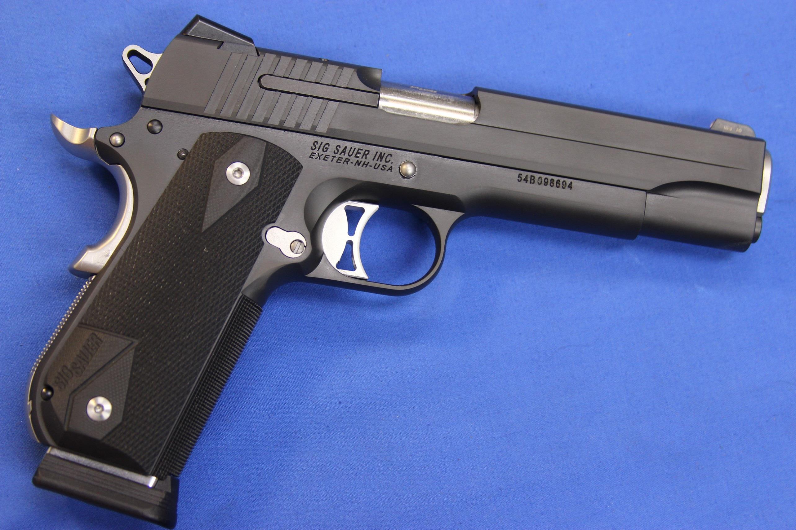 SIG SAUER 1911 NIGHTMARE .45 ACP - NEW! for sale