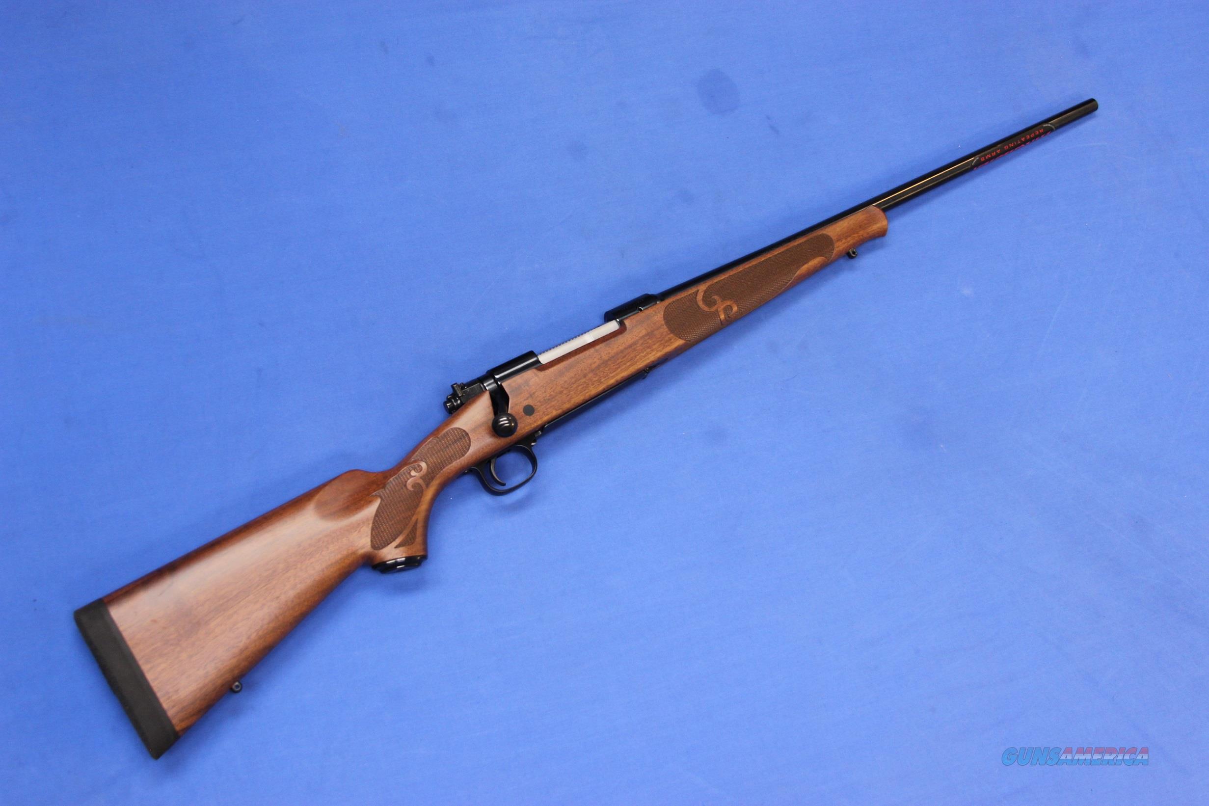 280 remington rifle
