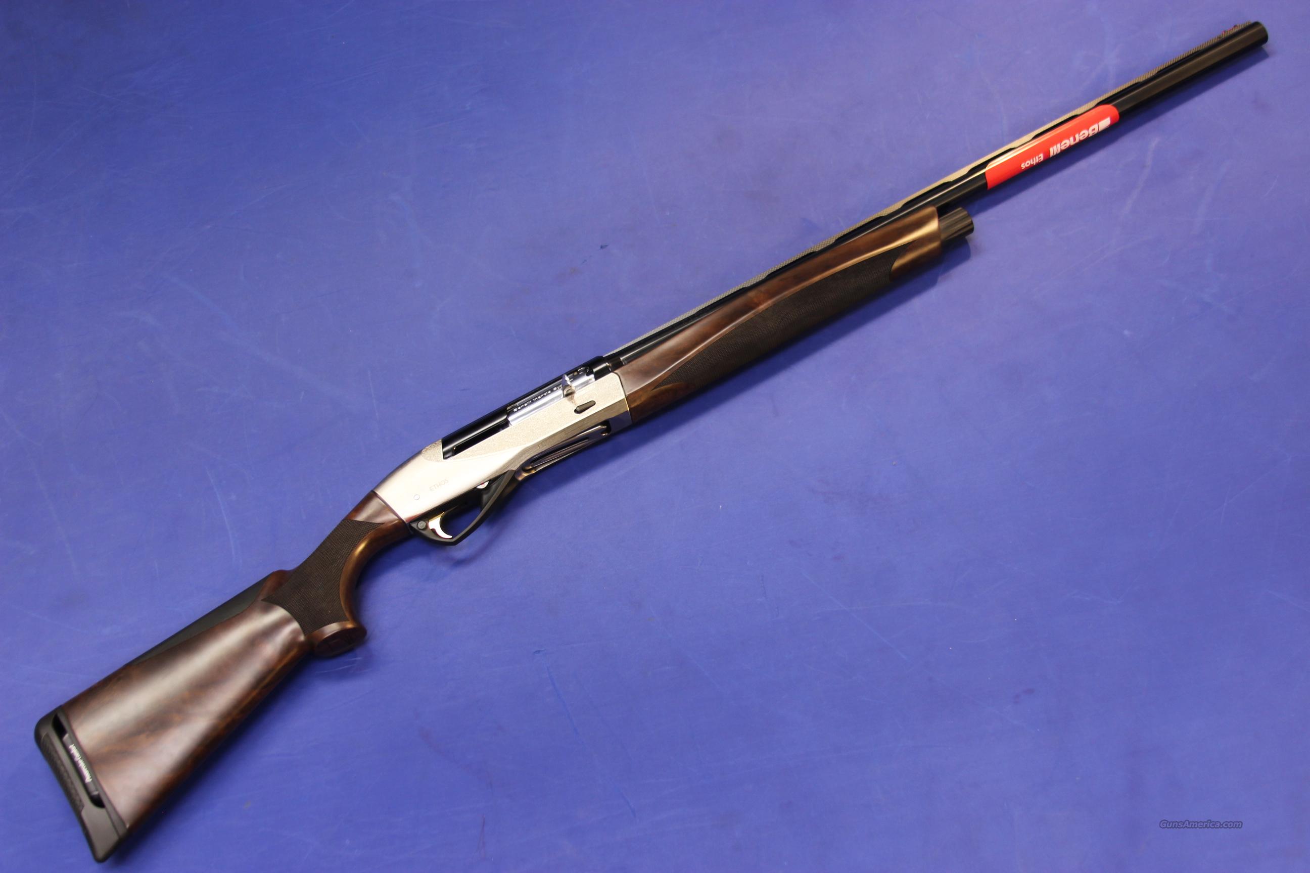 BENELLI ETHOS FIELD 12 GA. 28