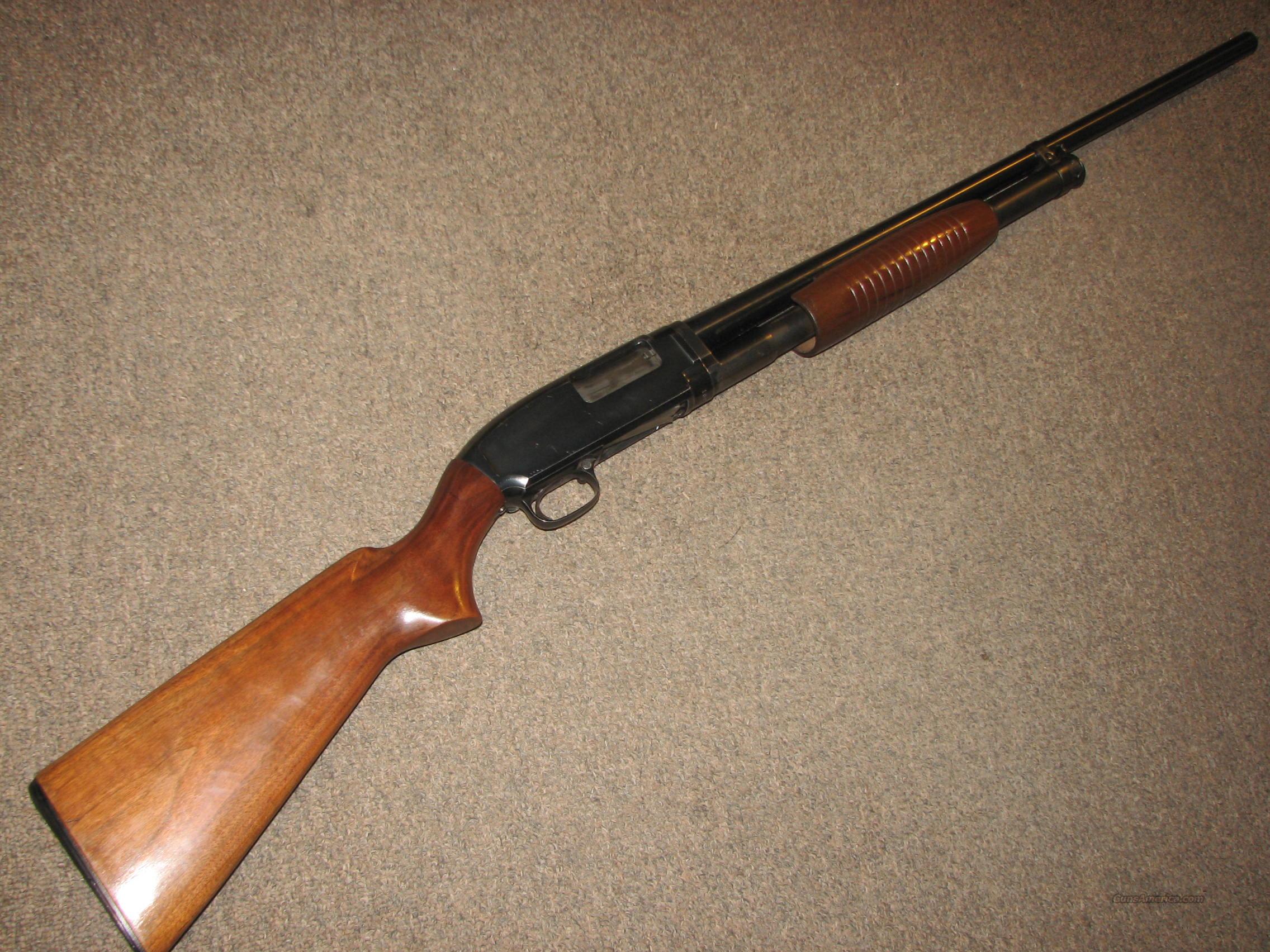 WINCHESTER MODEL 12 12 GA - 1960 MFG. for sale