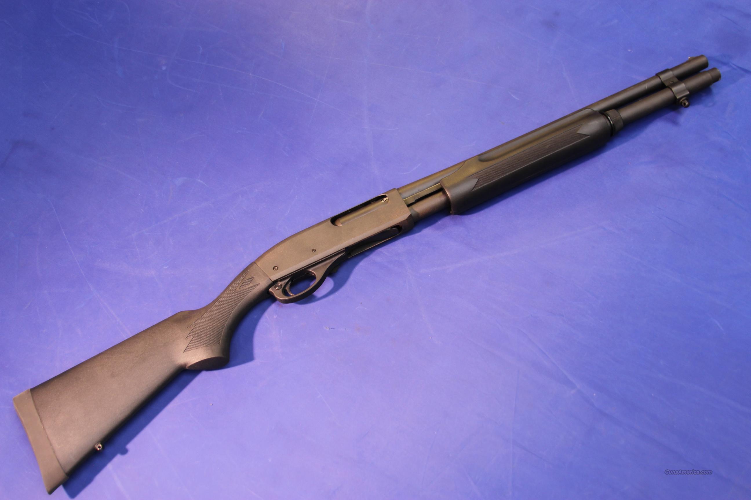 REMINGTON 870 TACTICAL 20 GA for sale at Gunsamerica.com: 974824718