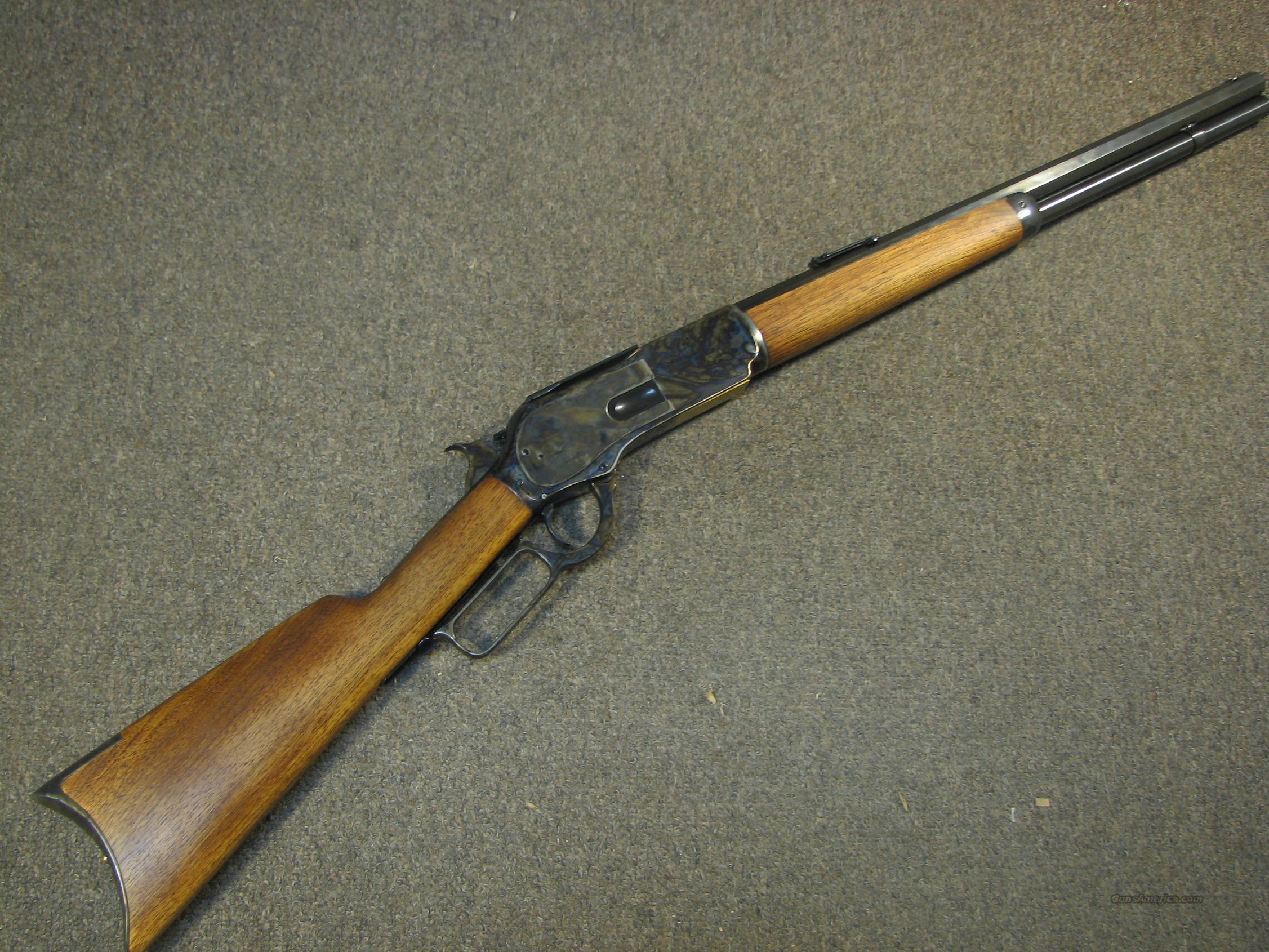 CHAPARRAL ARMS 1876 WINCHESTER 45-75 w/3 BOXES ... for sale