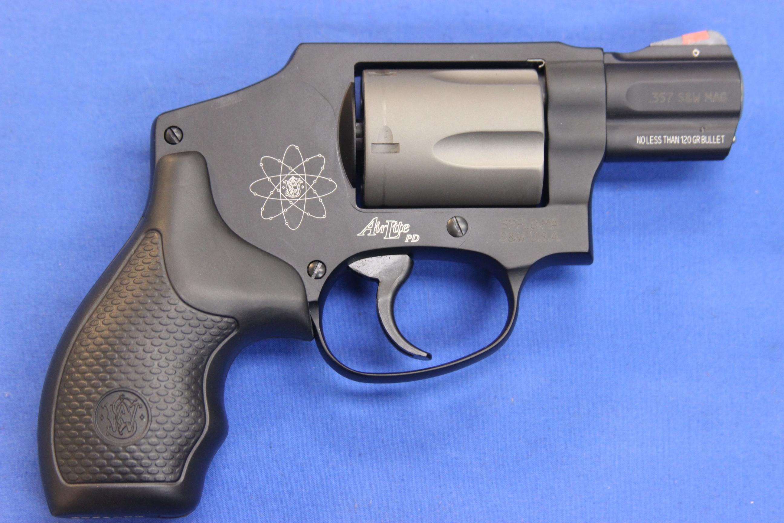 SMITH & WESSON 340 PD AIRLITE .357 MAG - NEW! for sale