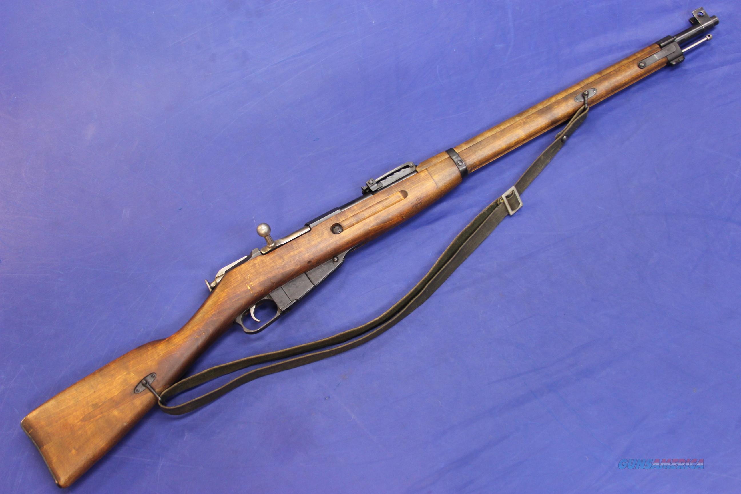 Mosin nagant