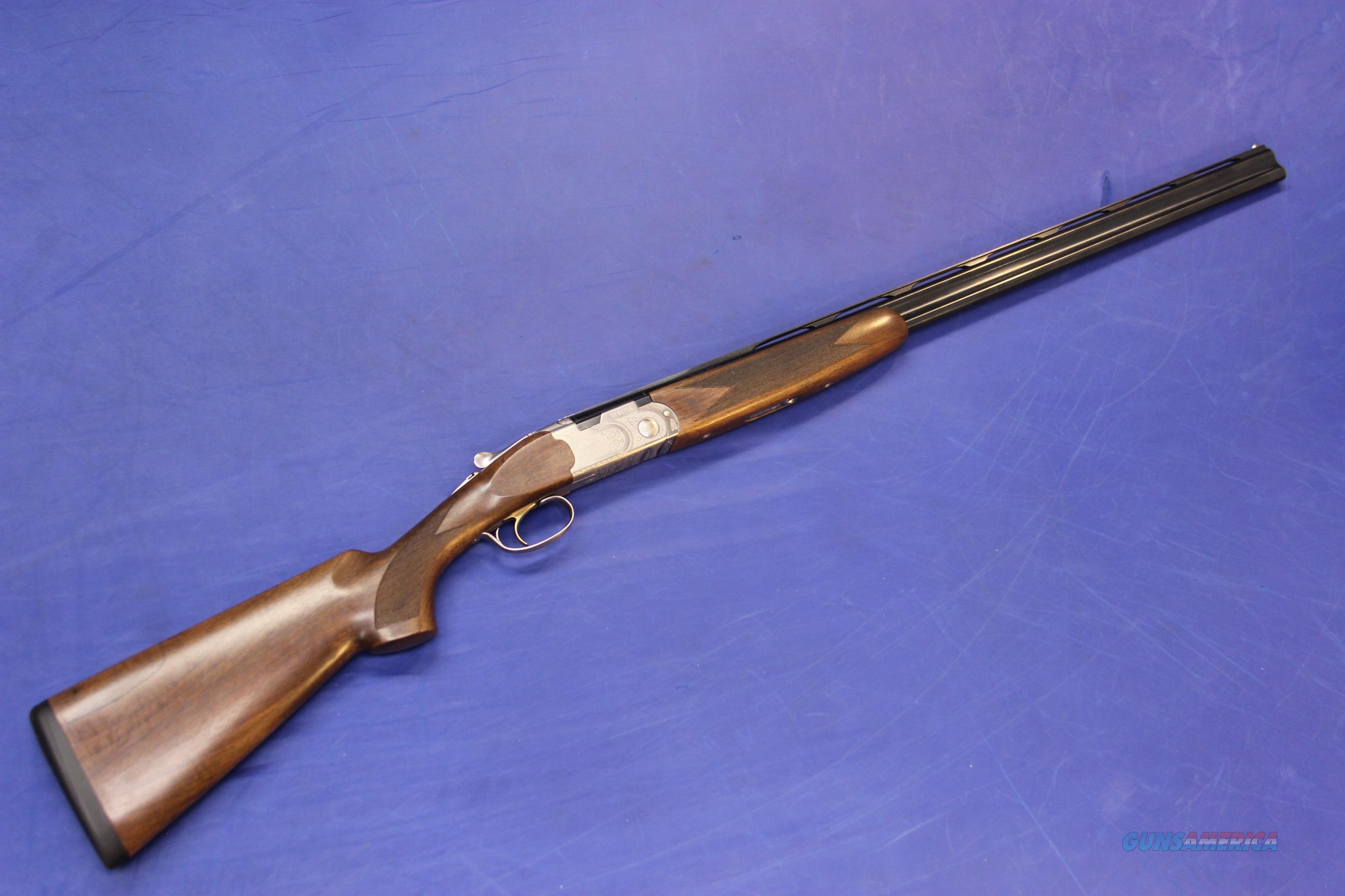 BERETTA 686 SILVER PIGEON I .410 GAUGE w/BOX & ... for sale