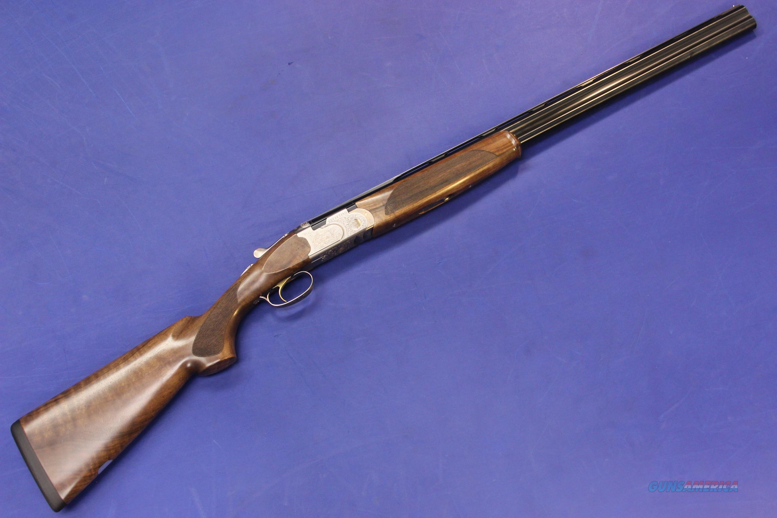 BERETTA 687 SILVER PIGEON III 20 GAUGE 26